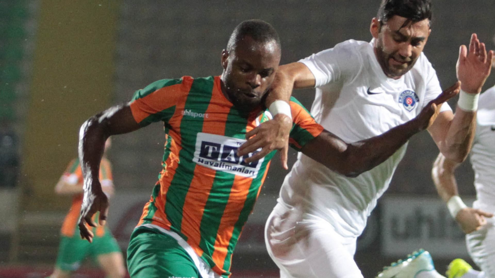 Mbilla Etame Alanyaspor