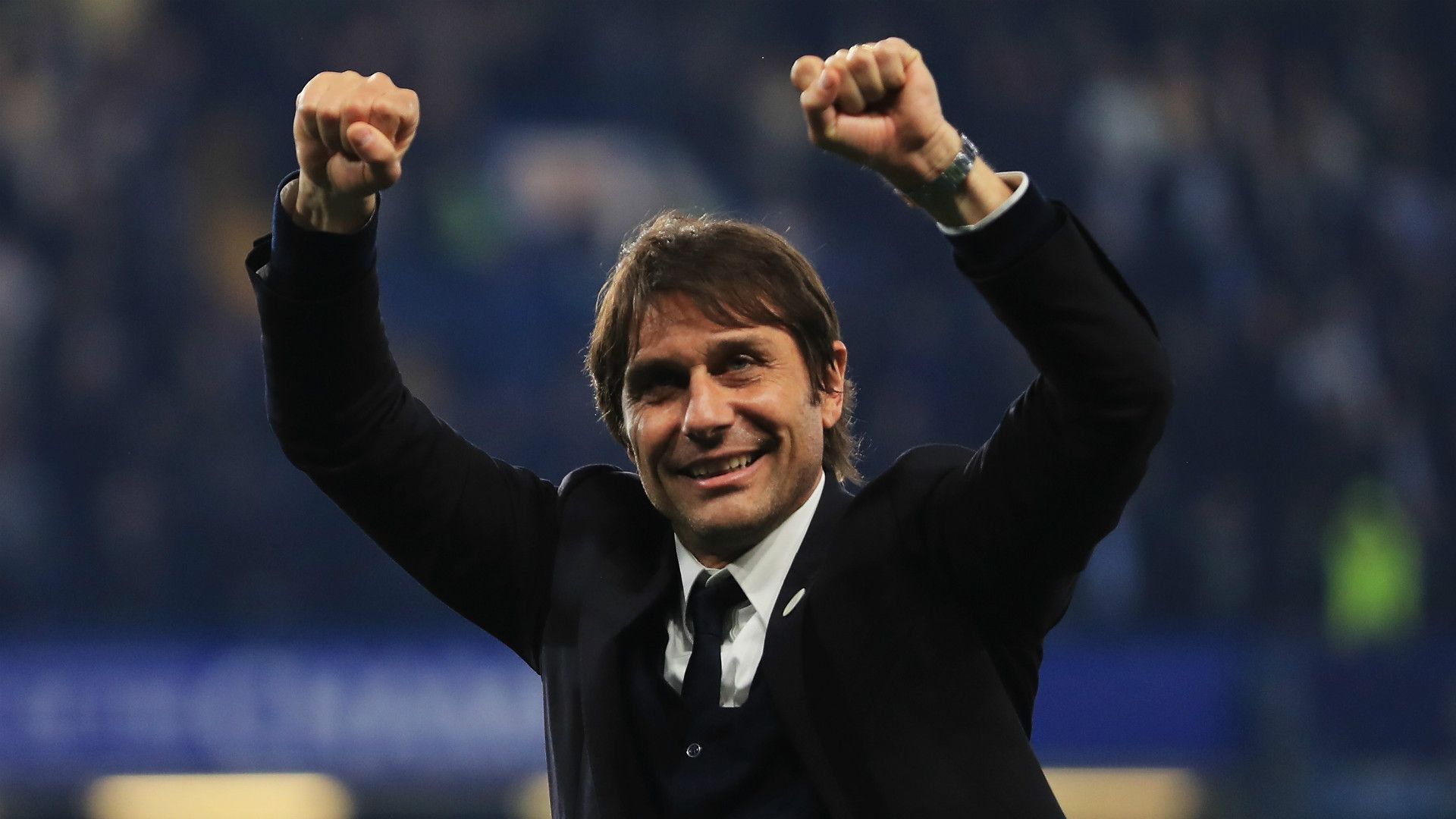 Antonio Conte, Chelsea, Premier League, 05152017