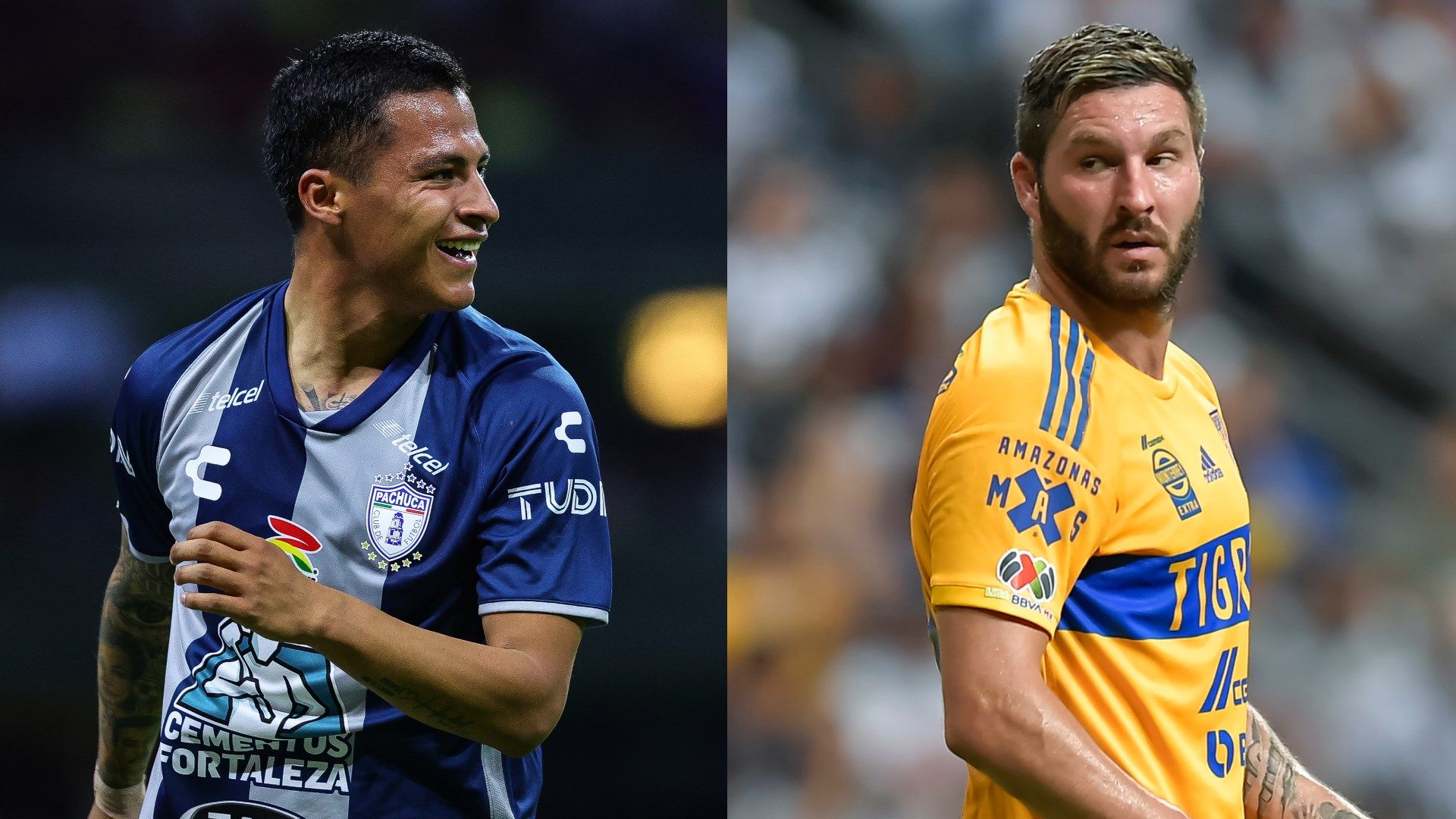 Pachuca Tigres Campeón de Campeones 2022-2023