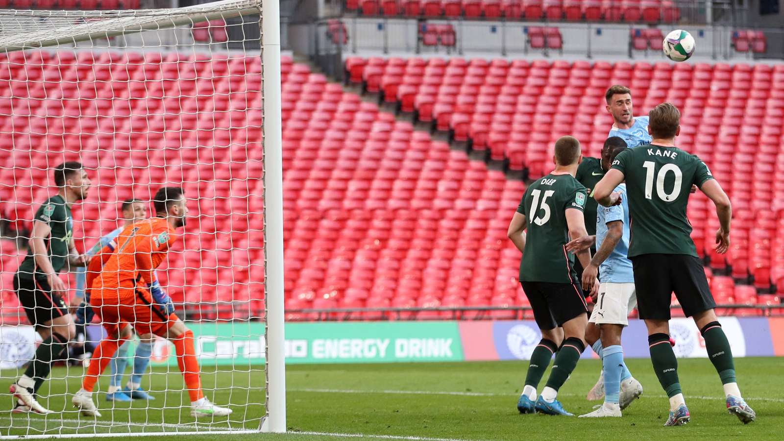 Manchester City vs. Tottenham