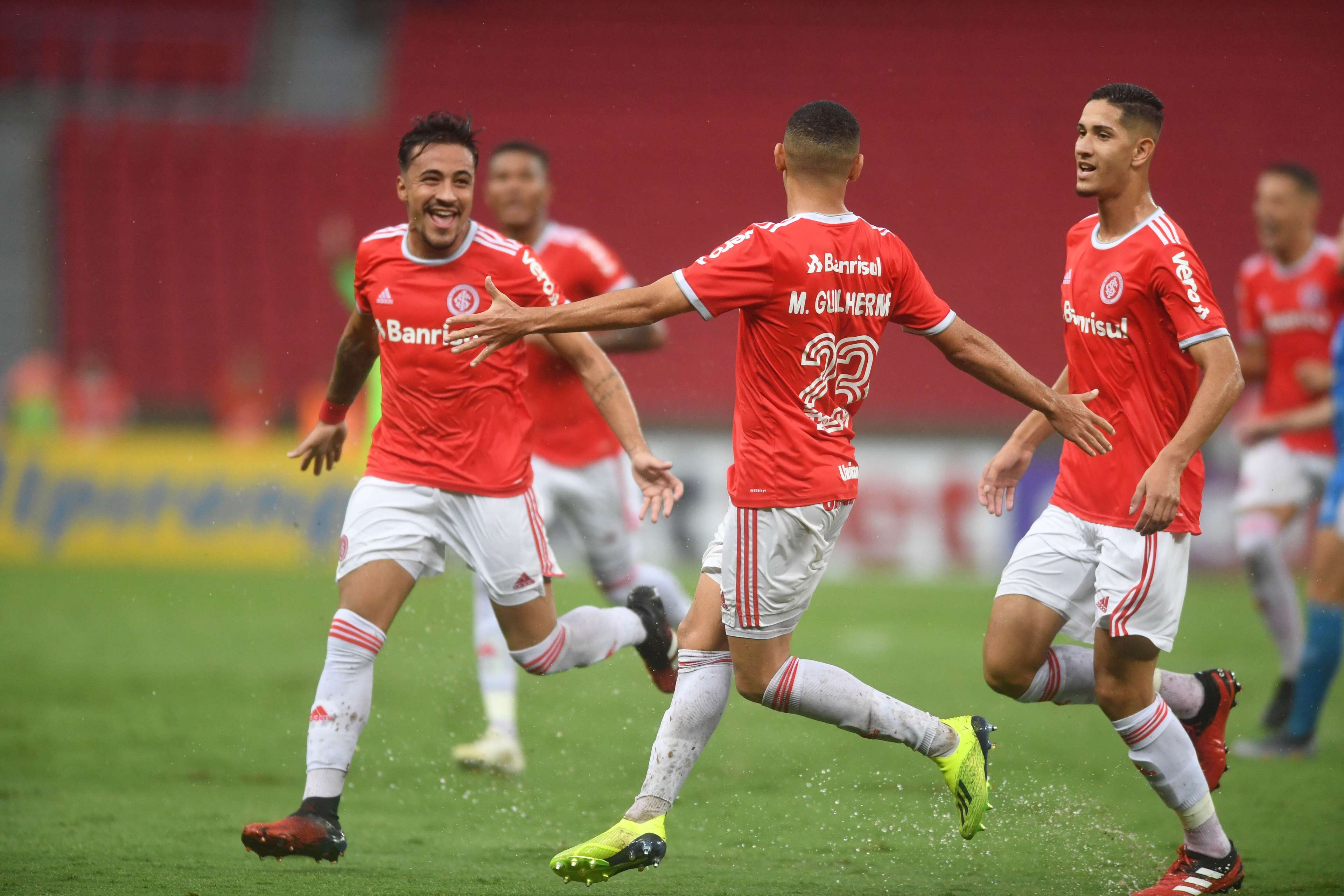 Internacional Marcos Guilherme Gauchão Gaúcho Novo Hamburgo