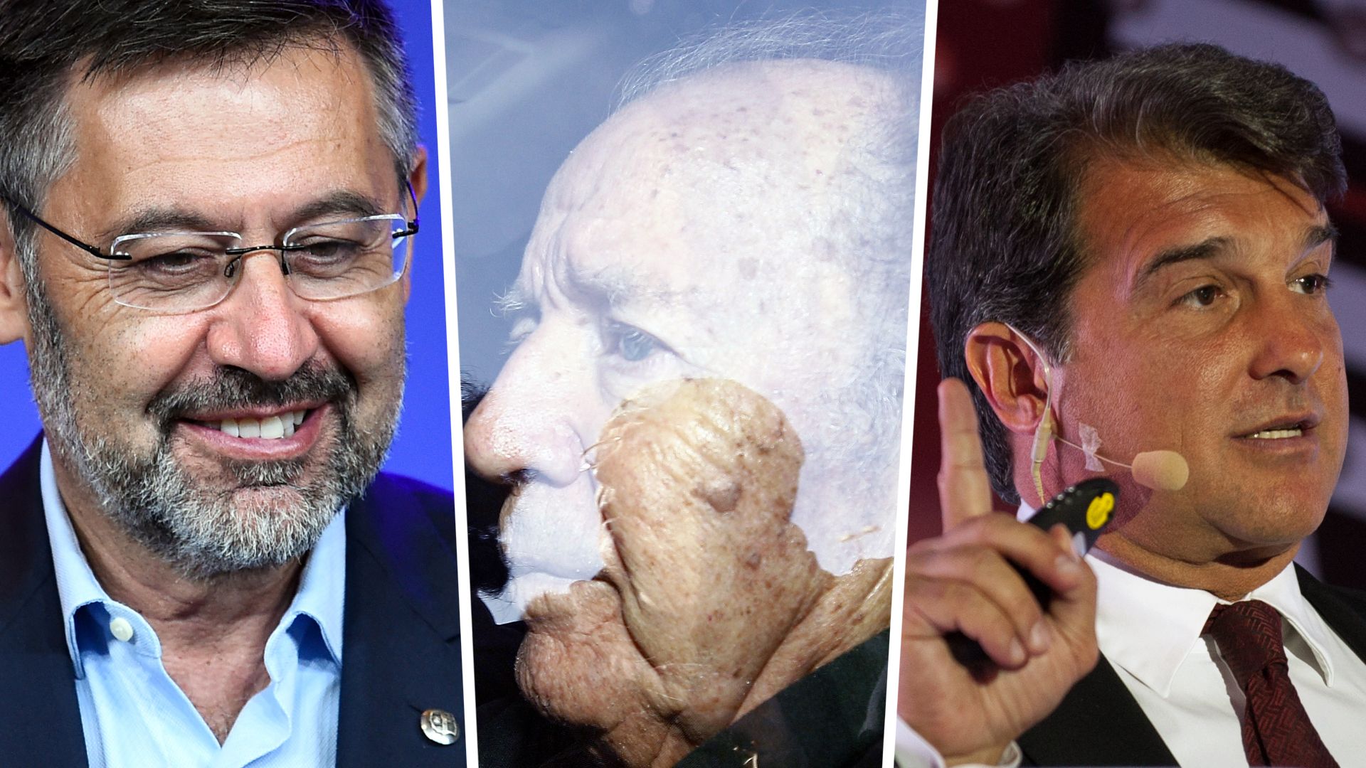 Barcelona presidents