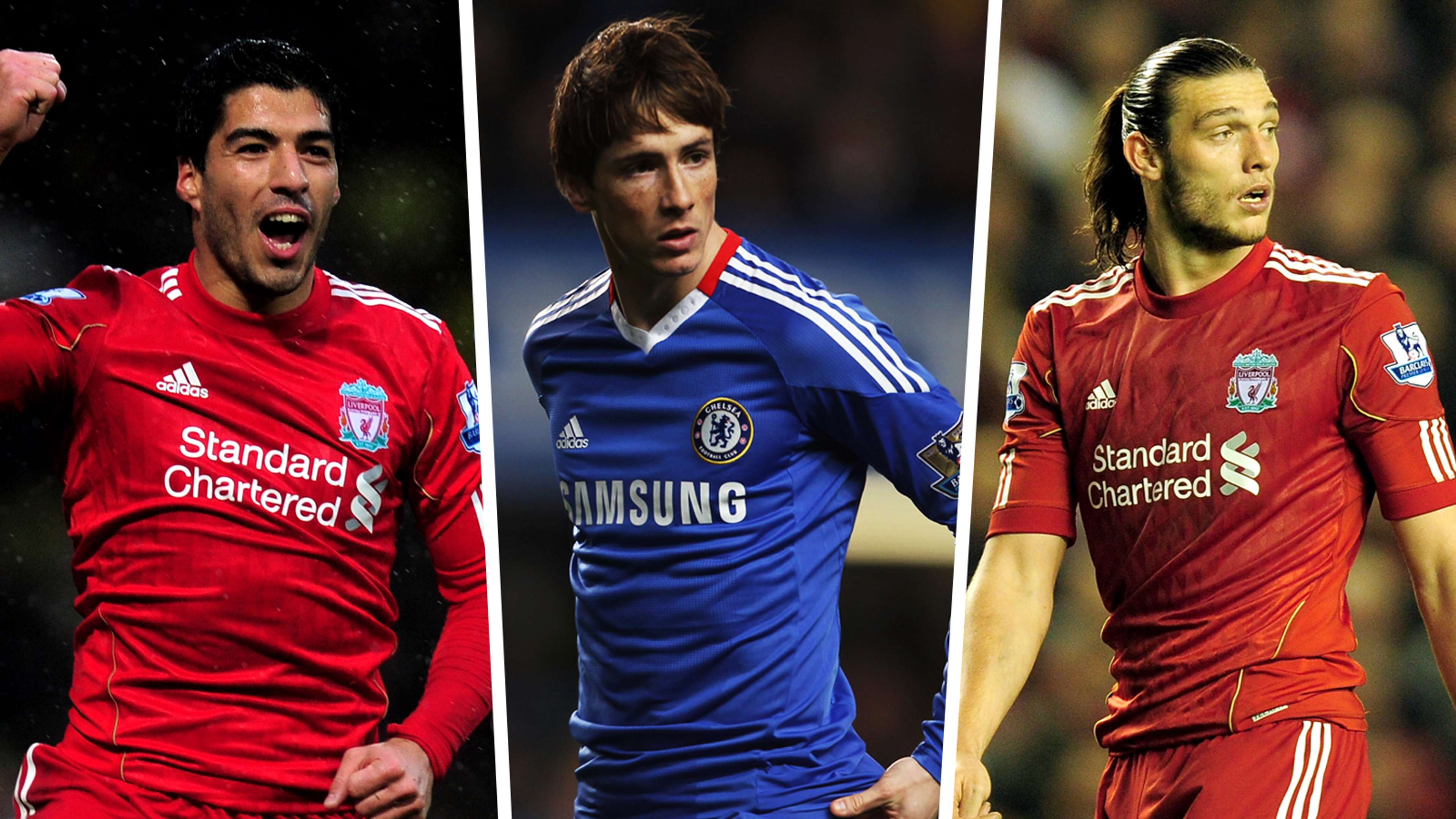 January deadline day transfers Premier League Carroll Suarez Torres