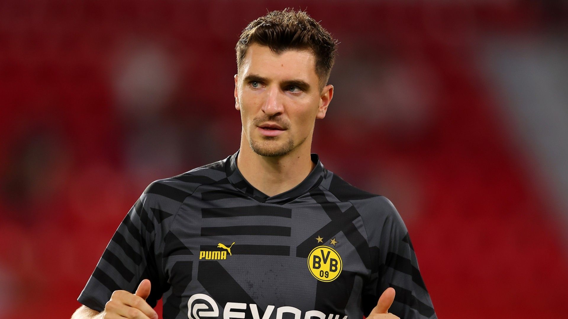 Thomas Meunier Borussia Dortmund 2022