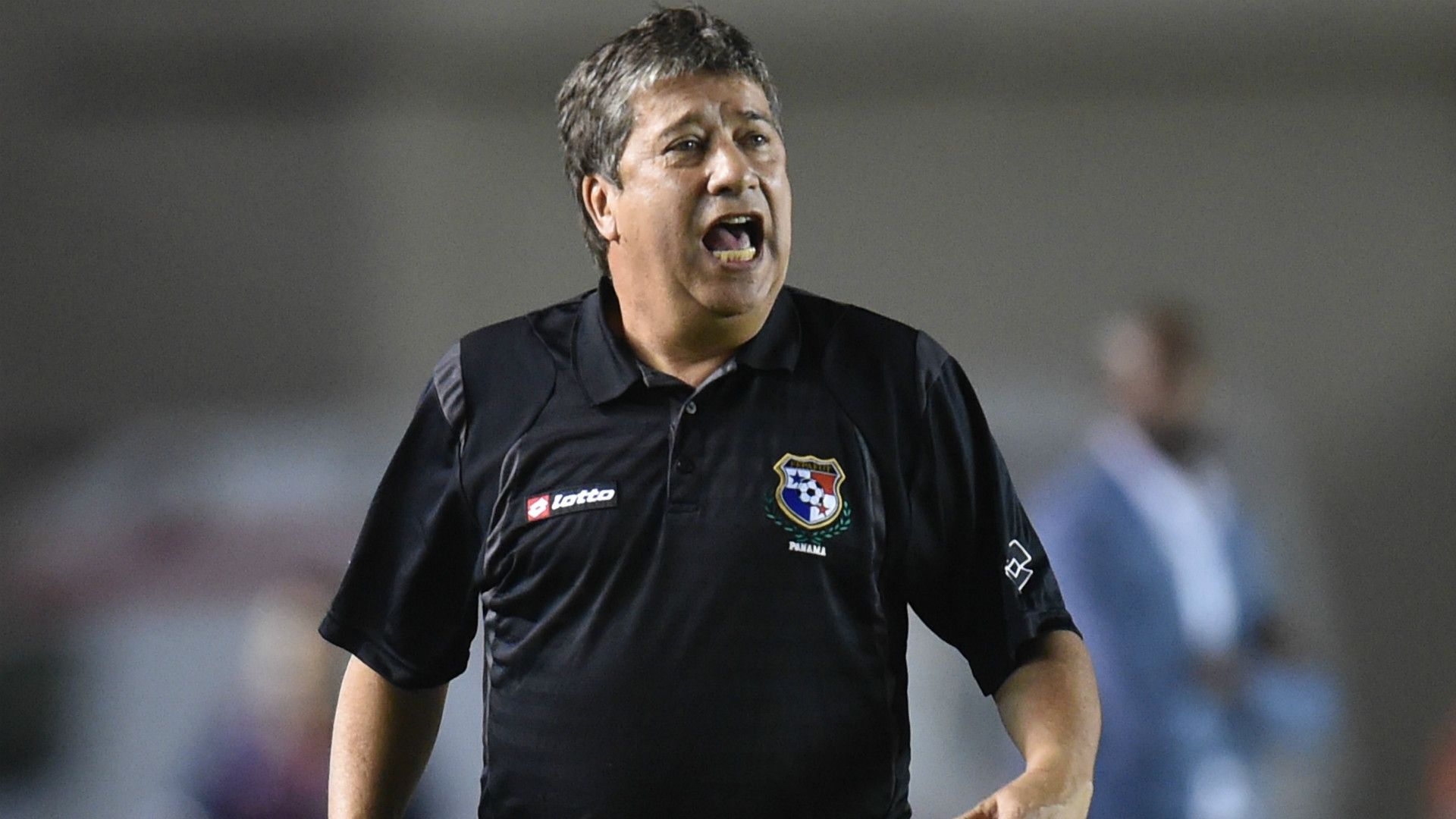 Hernán Darío Gómez - Panamá