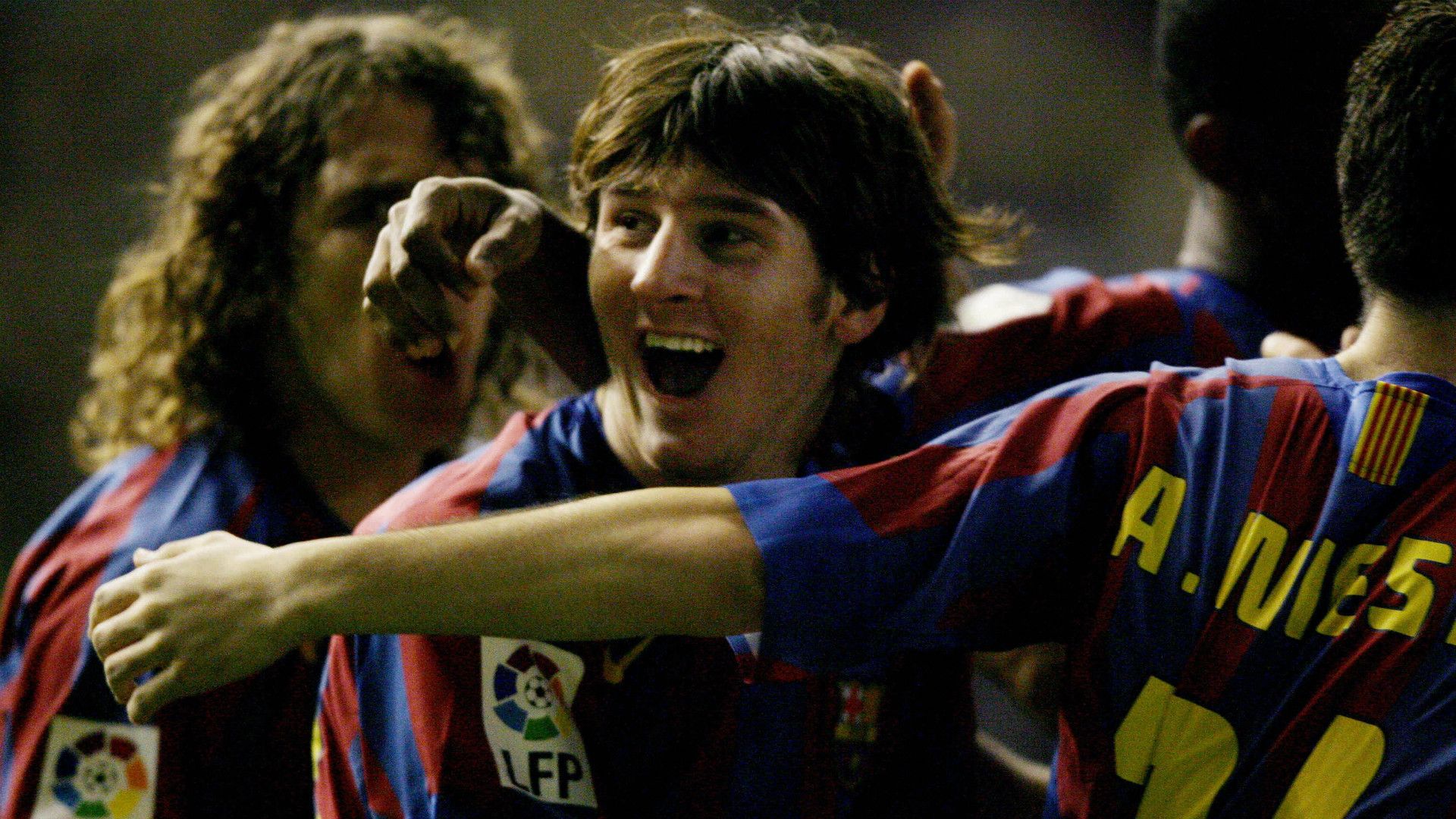 Lionel Messi - Albacete