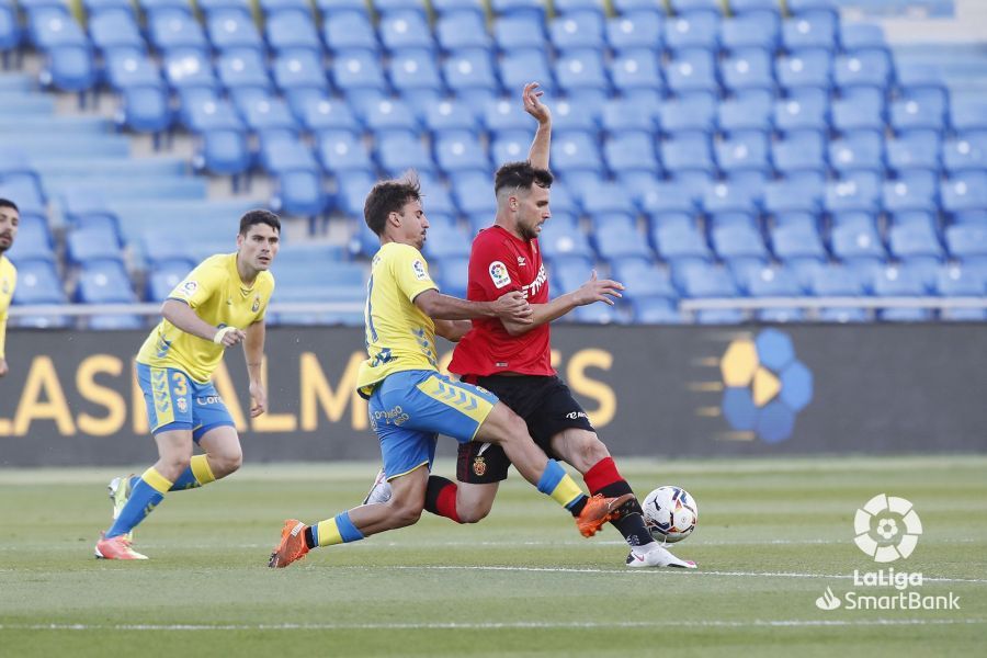 Las Palmas vs. Mallorca