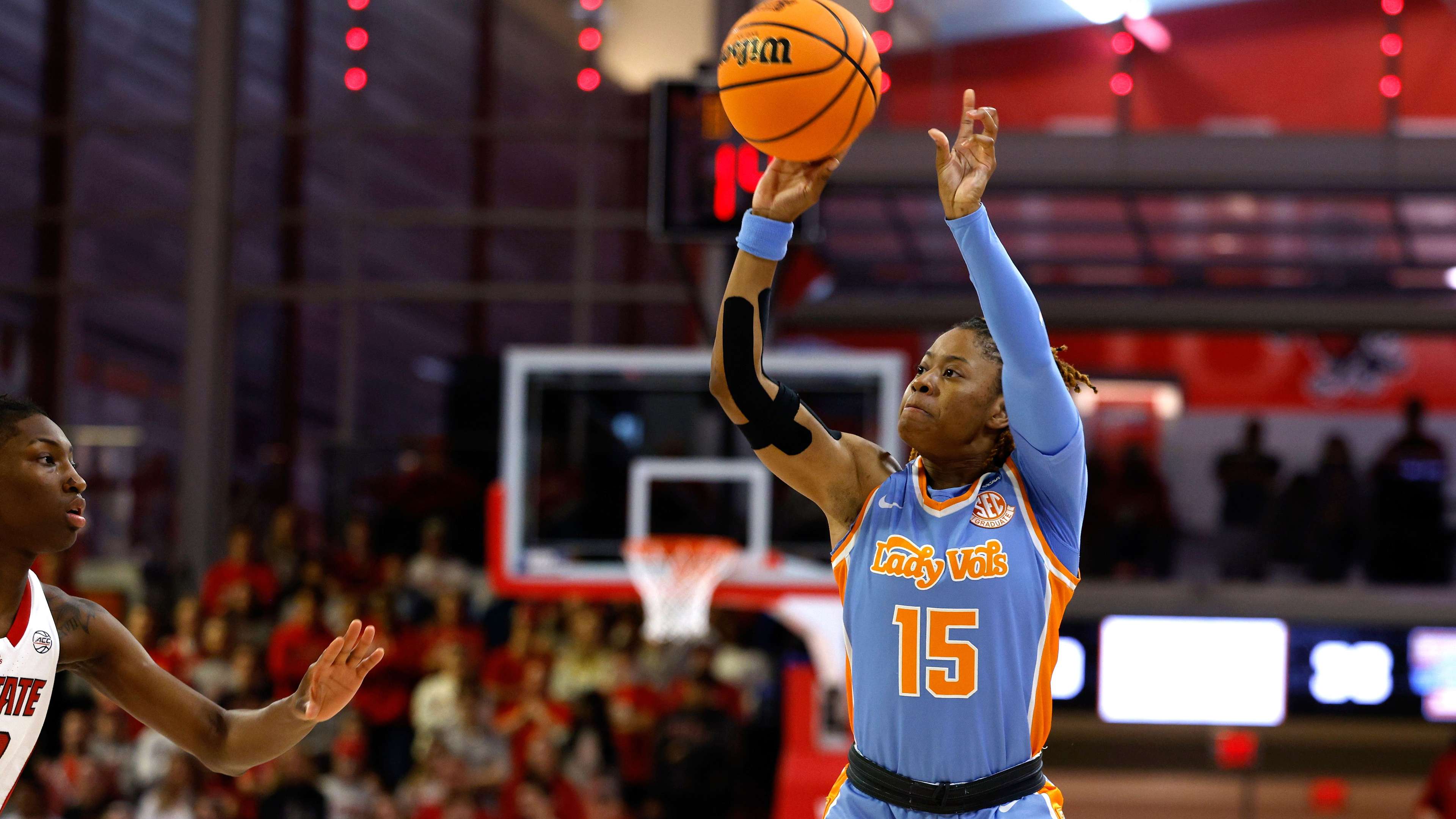 Jasmine Powell Tennessee Lady Vols