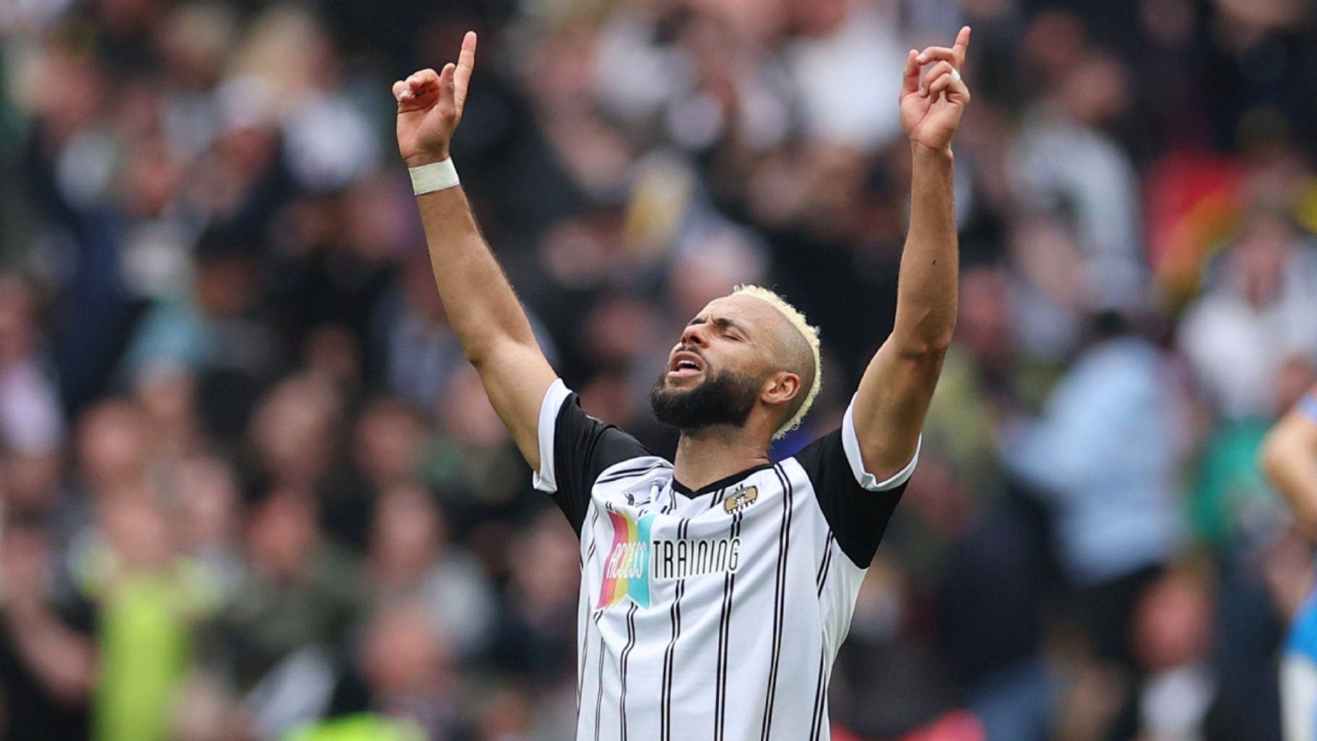 John Bostock Notts County 2022-23