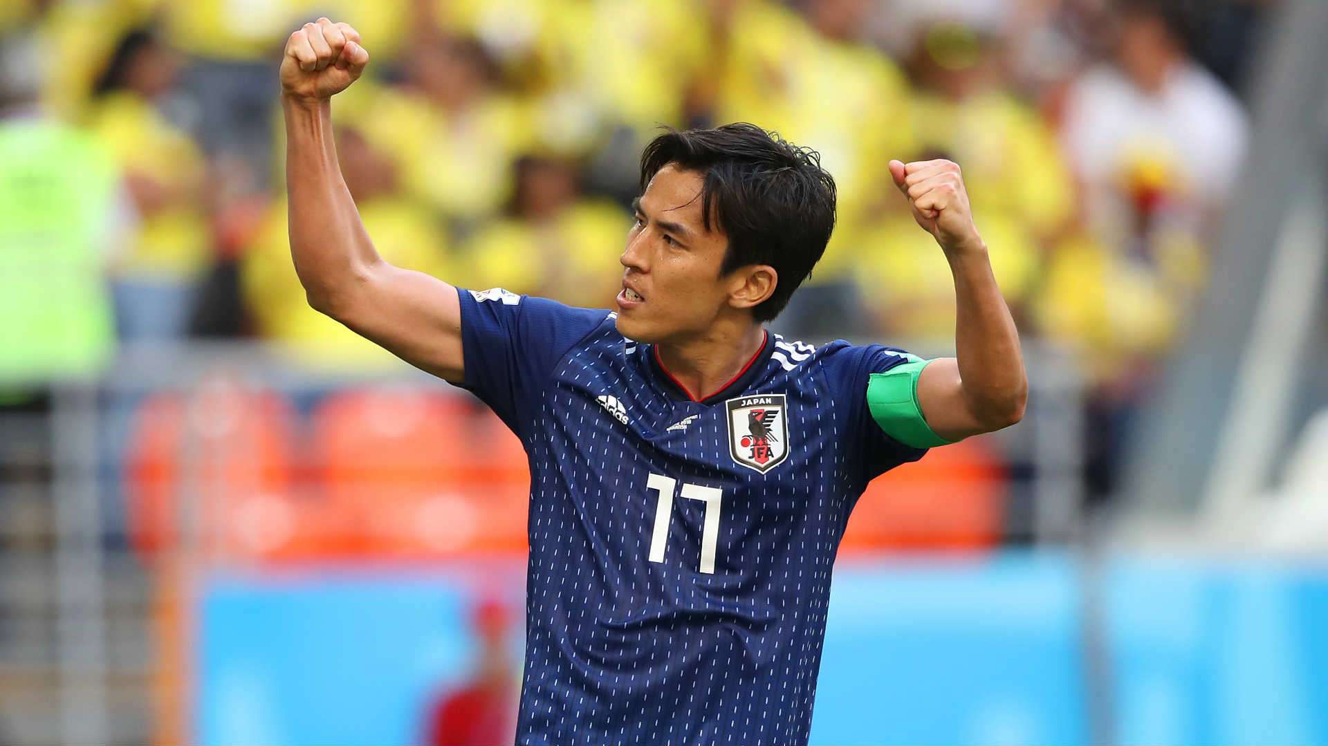 2018-06-19 Makoto Hasebe