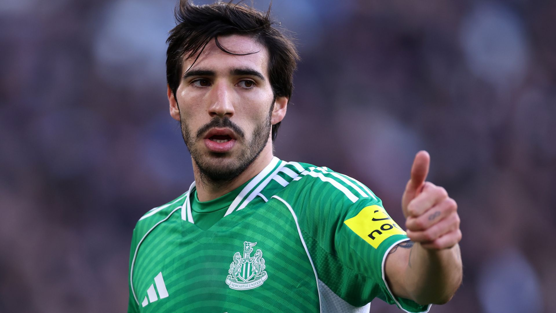 Sandro Tonali Newcastle 2025-26