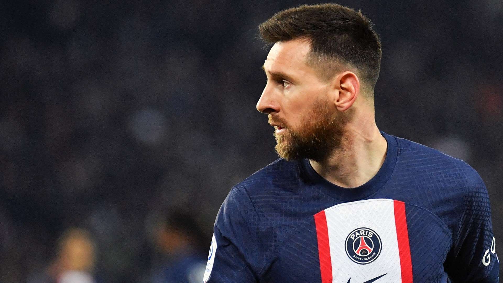 Lionel Messi PSG 2022-23