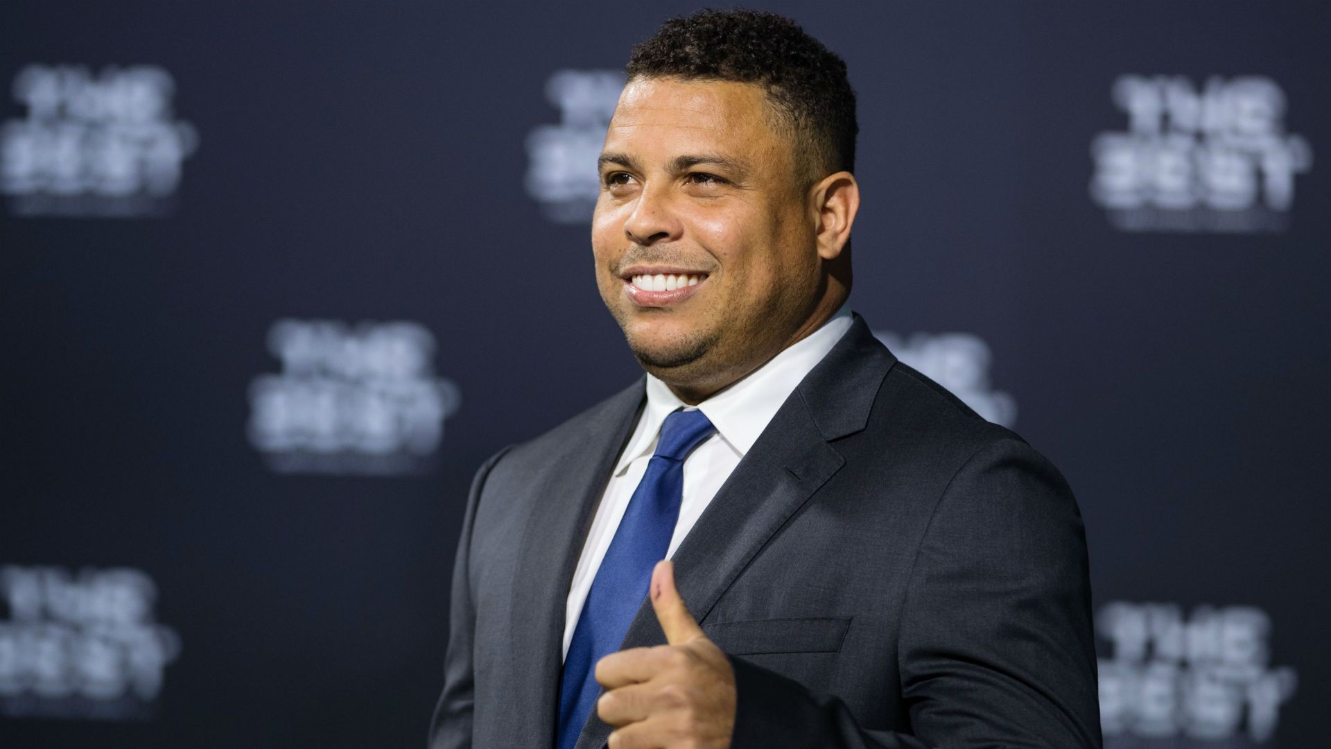 Ronaldo The Best FIFA Football Awards 09012017