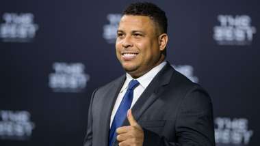 Ronaldo The Best FIFA Football Awards 09012017