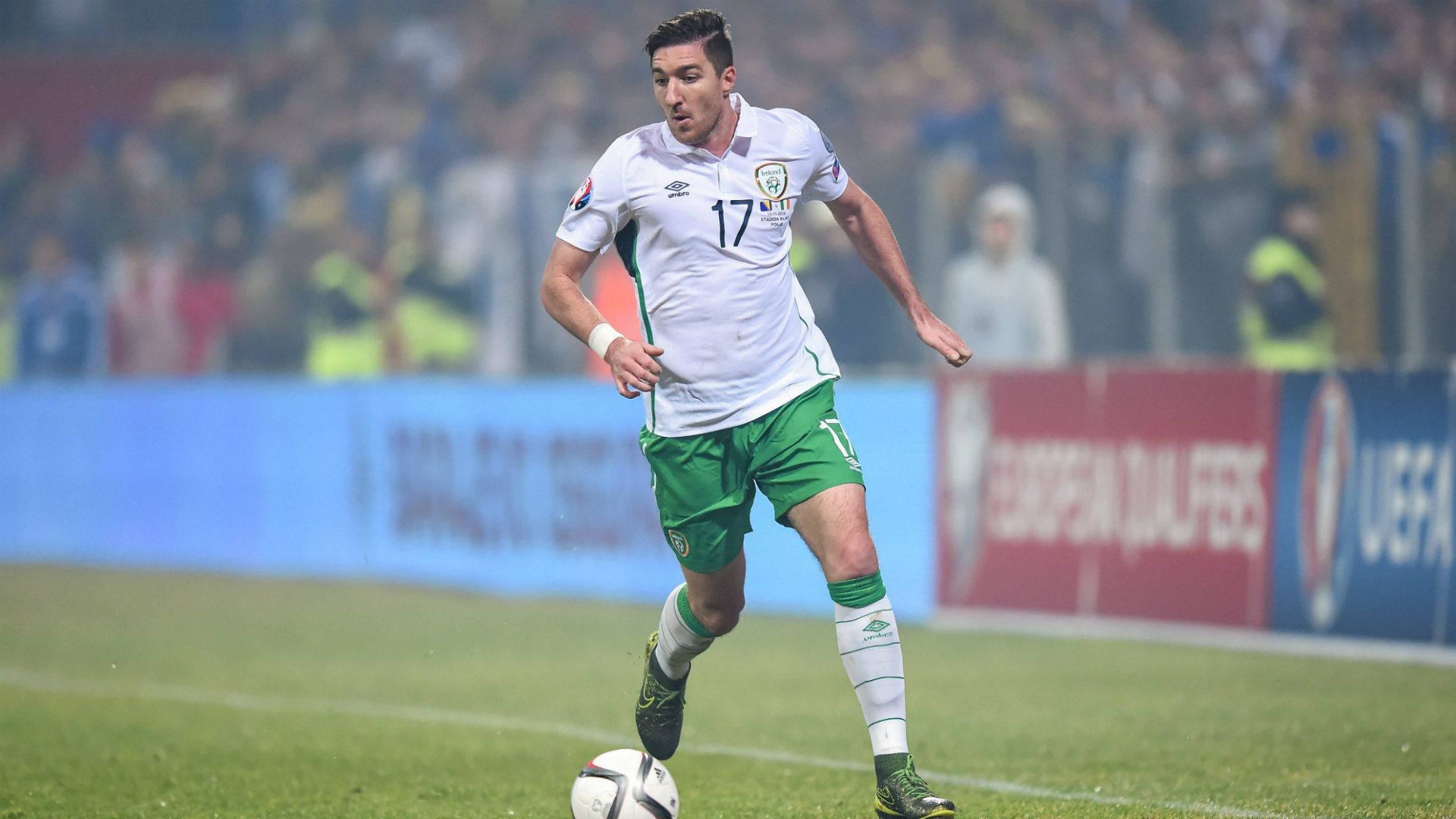Stephen Ward Republic of Ireland Bosnia and Herzegovina 13112015