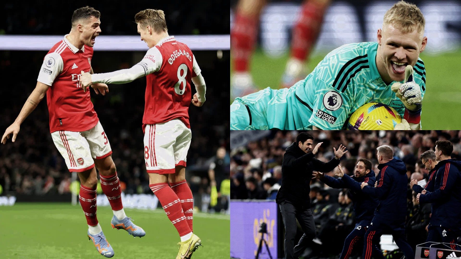 Arsenal-Tottenham-Odegaard-Ramsdale-Arteta-GFX