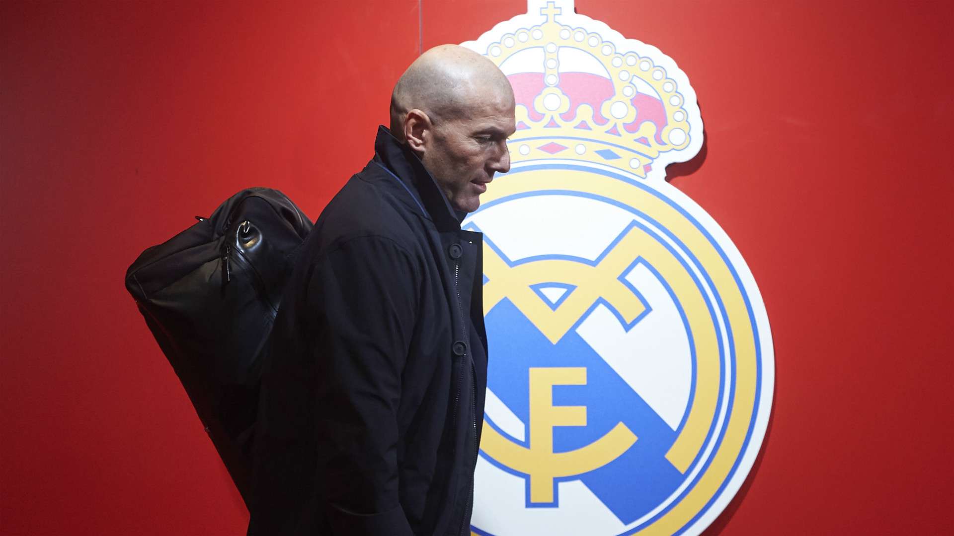 Zidane Eibar Real Madrid LaLiga