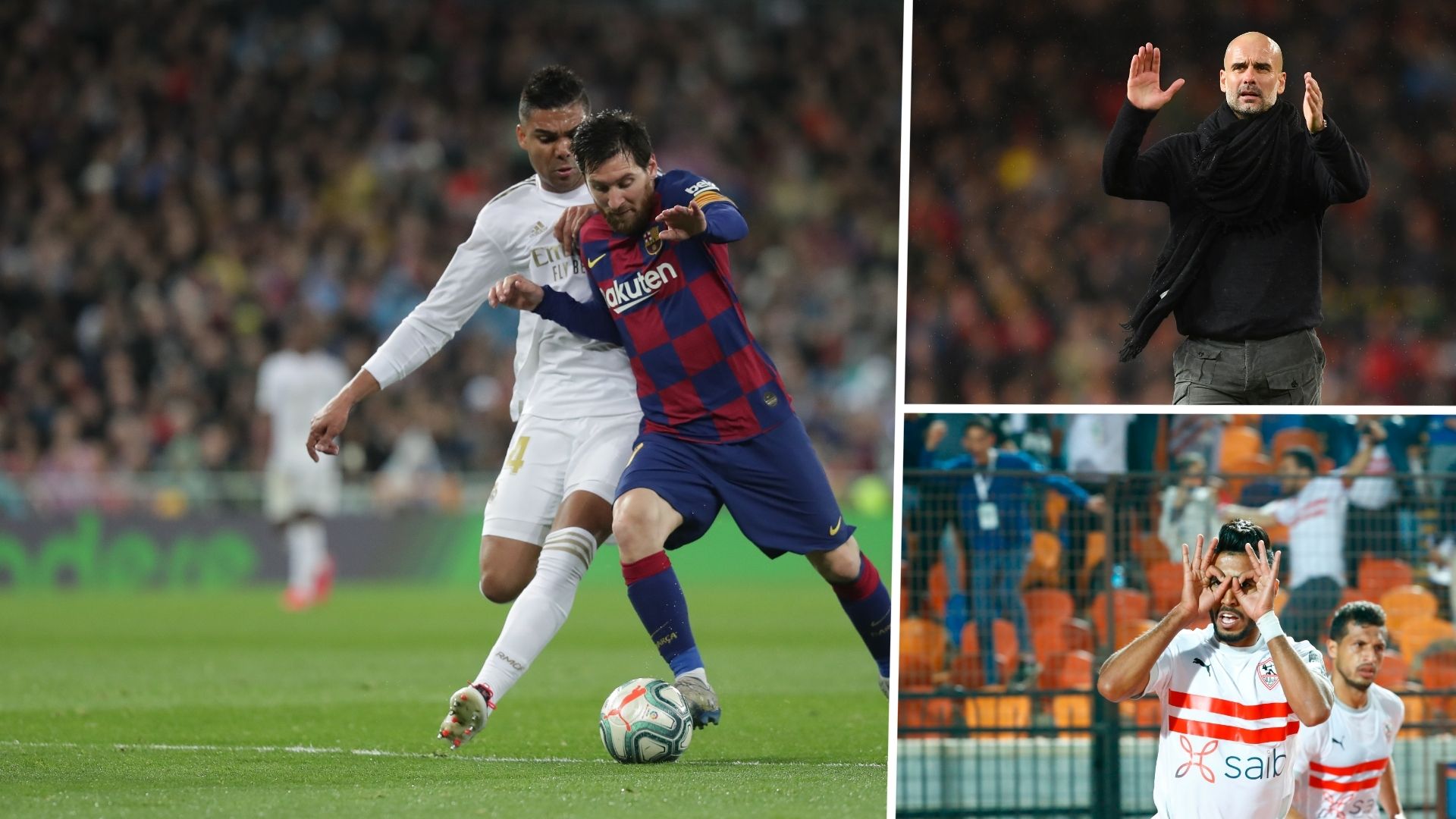 Zamalek Classico Pep