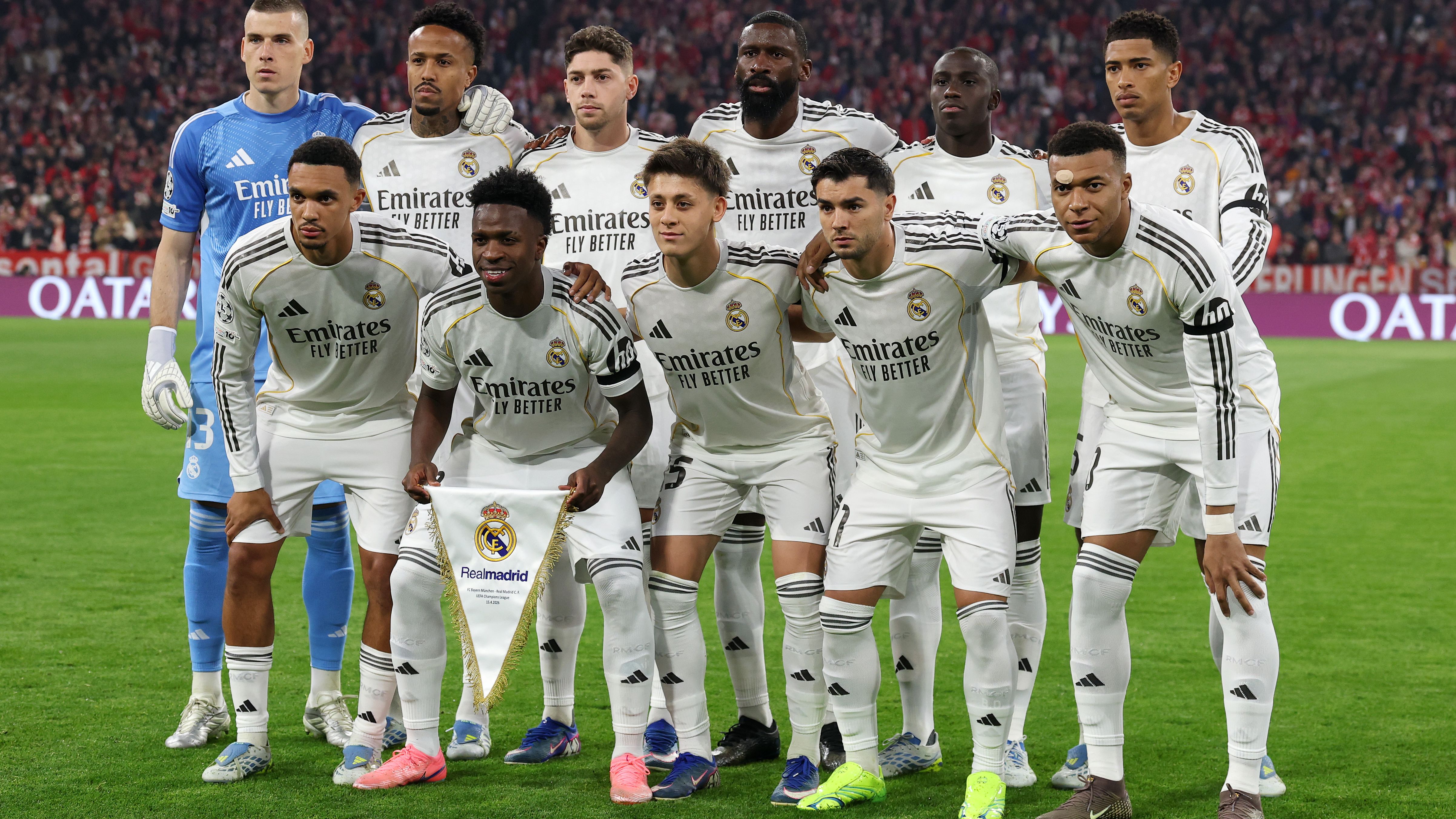Real Madrid