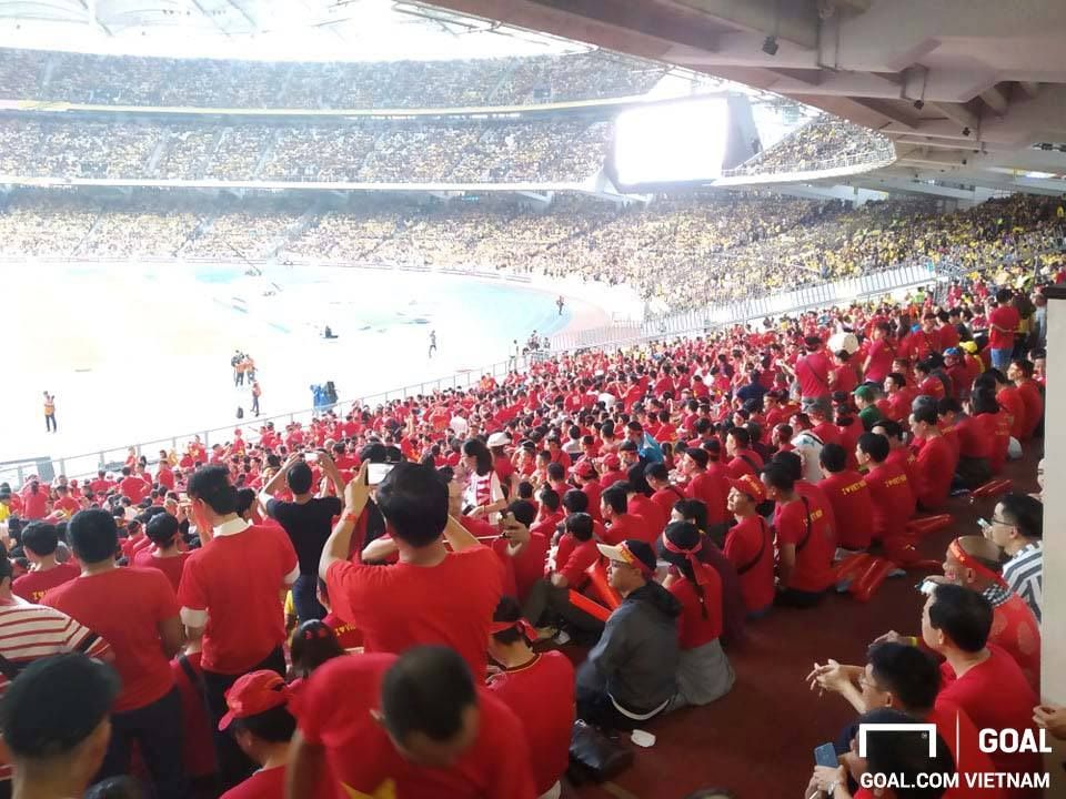 Malaysia vs Vietnam AFF Suzuki Cup 2018