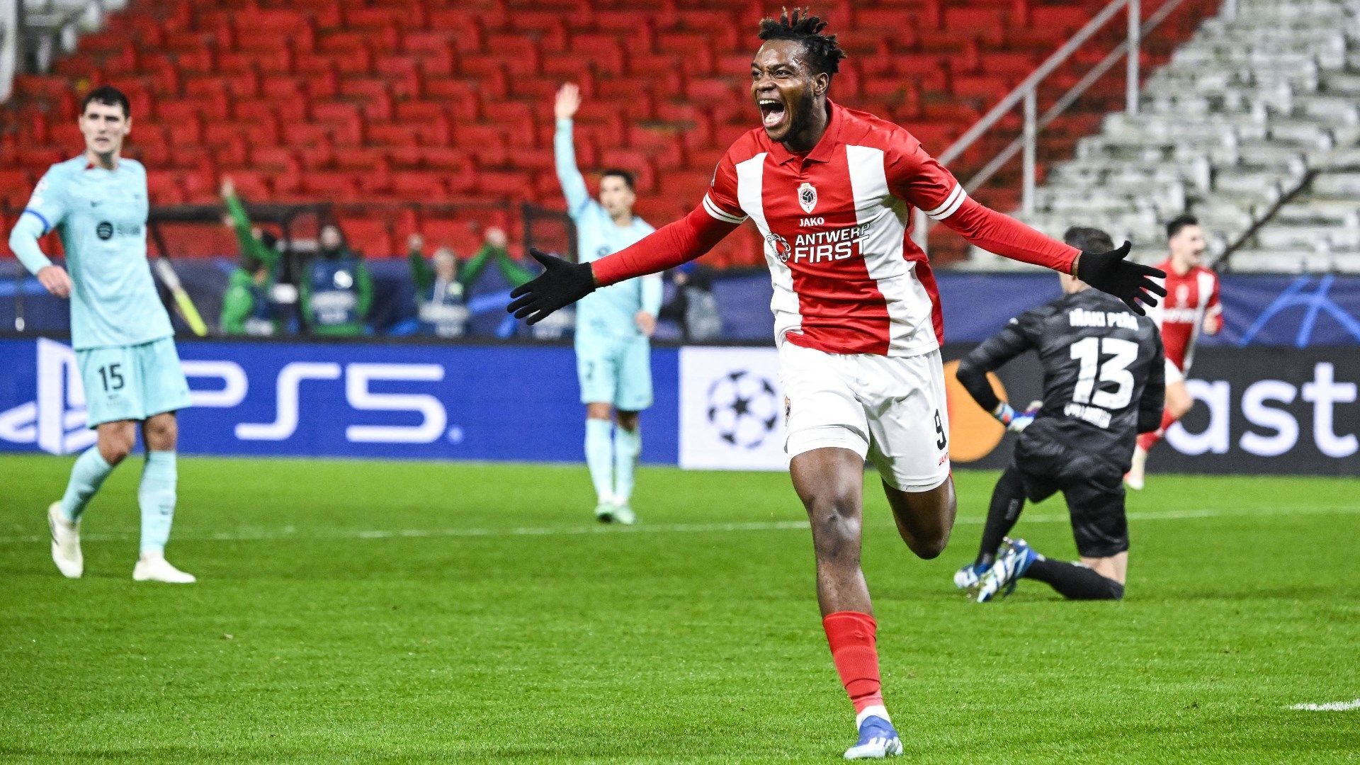 Ilenikhena-Antwerp-Barca