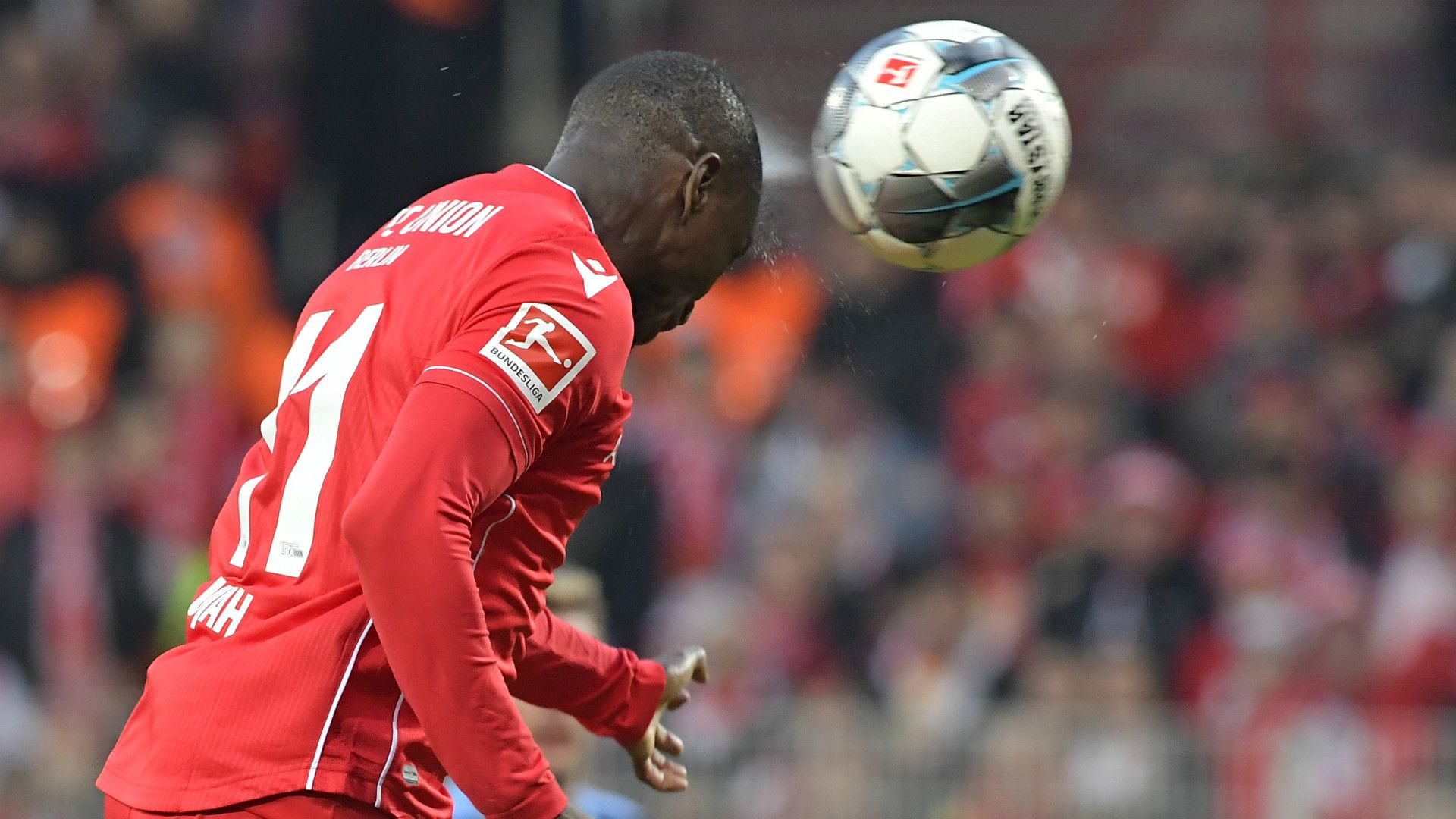 ANTHONY UJAH UNION BERLIN