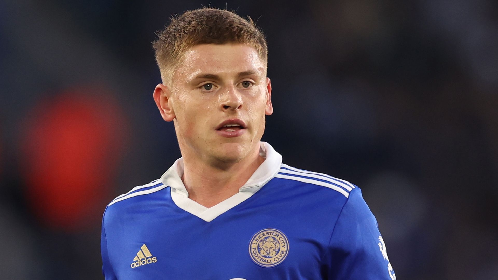 Harvey Barnes Leicester City 2022-23