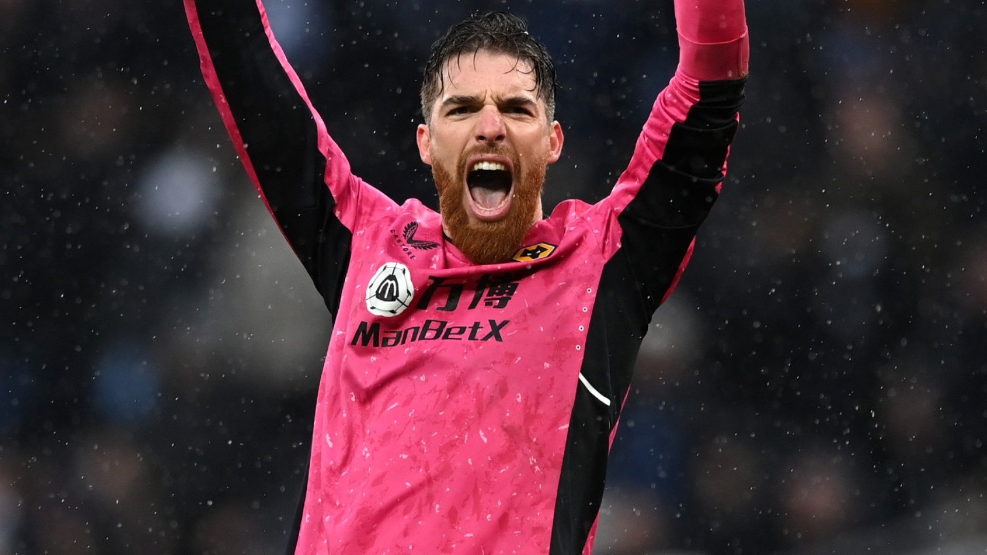 Jose Sa Wolves 2021-22