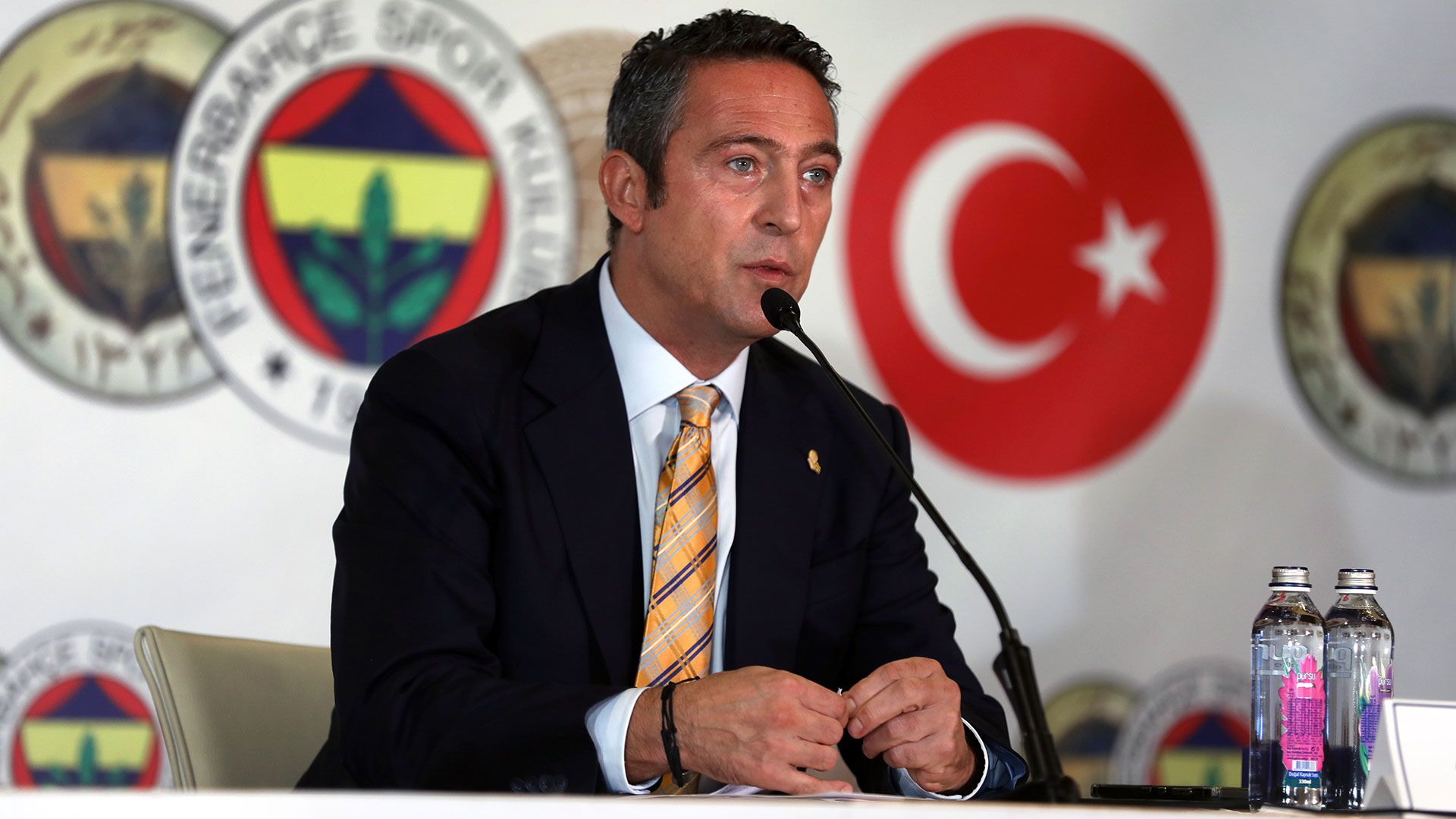 Ali Koc Fenerbahce 10282020