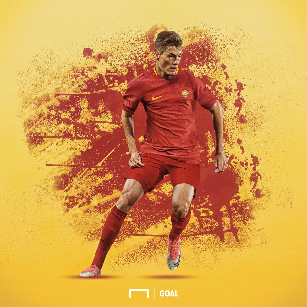 EMBED ONLY Patrick Schick Roma GFX