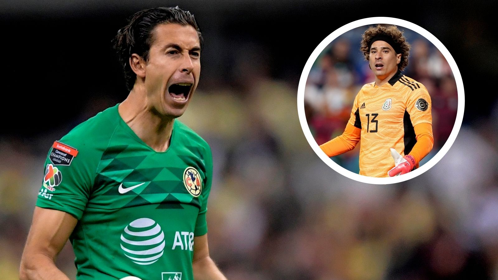 Oscar Jimenez America