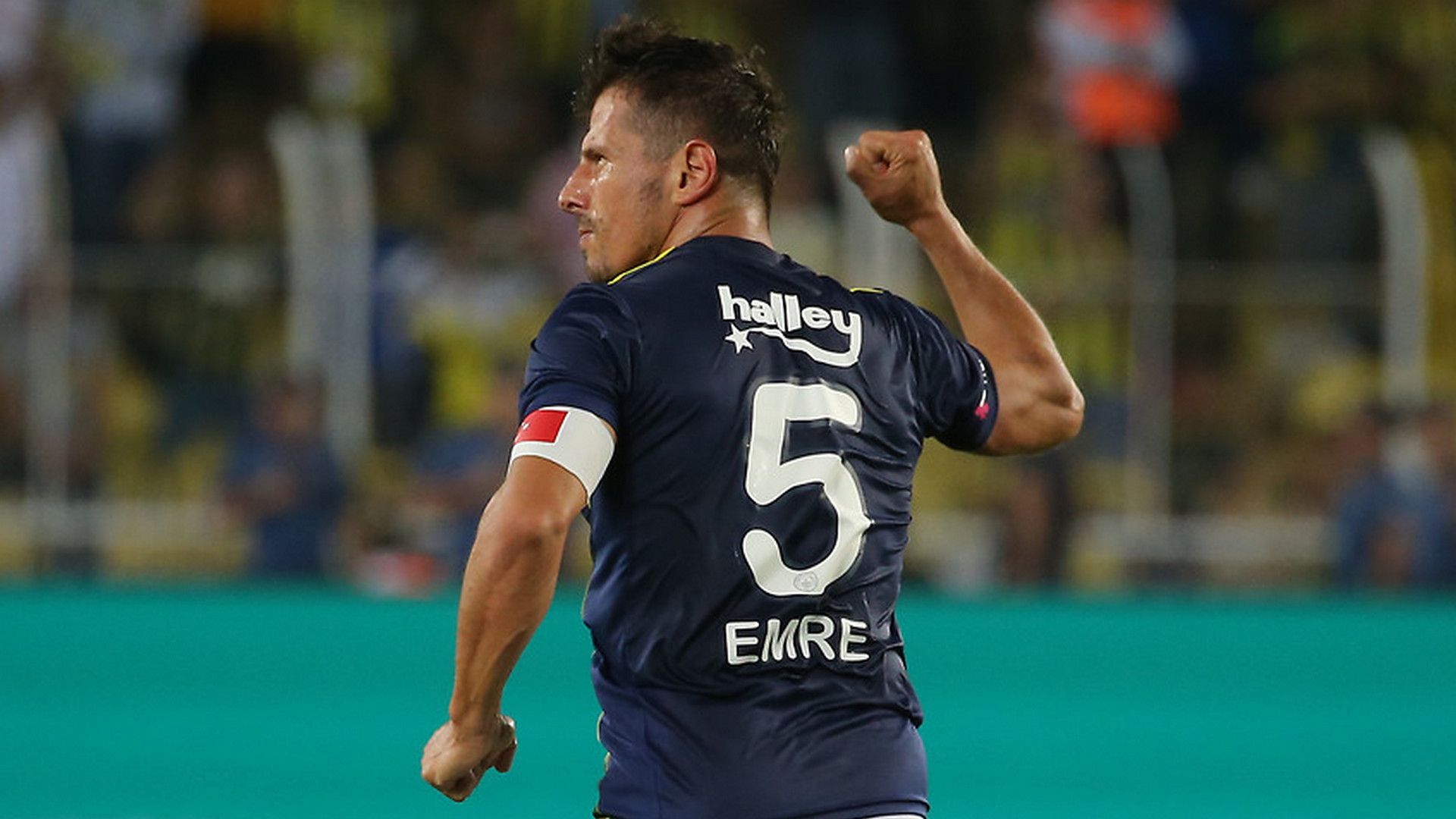 Emre Belozoglu Fenerbahce