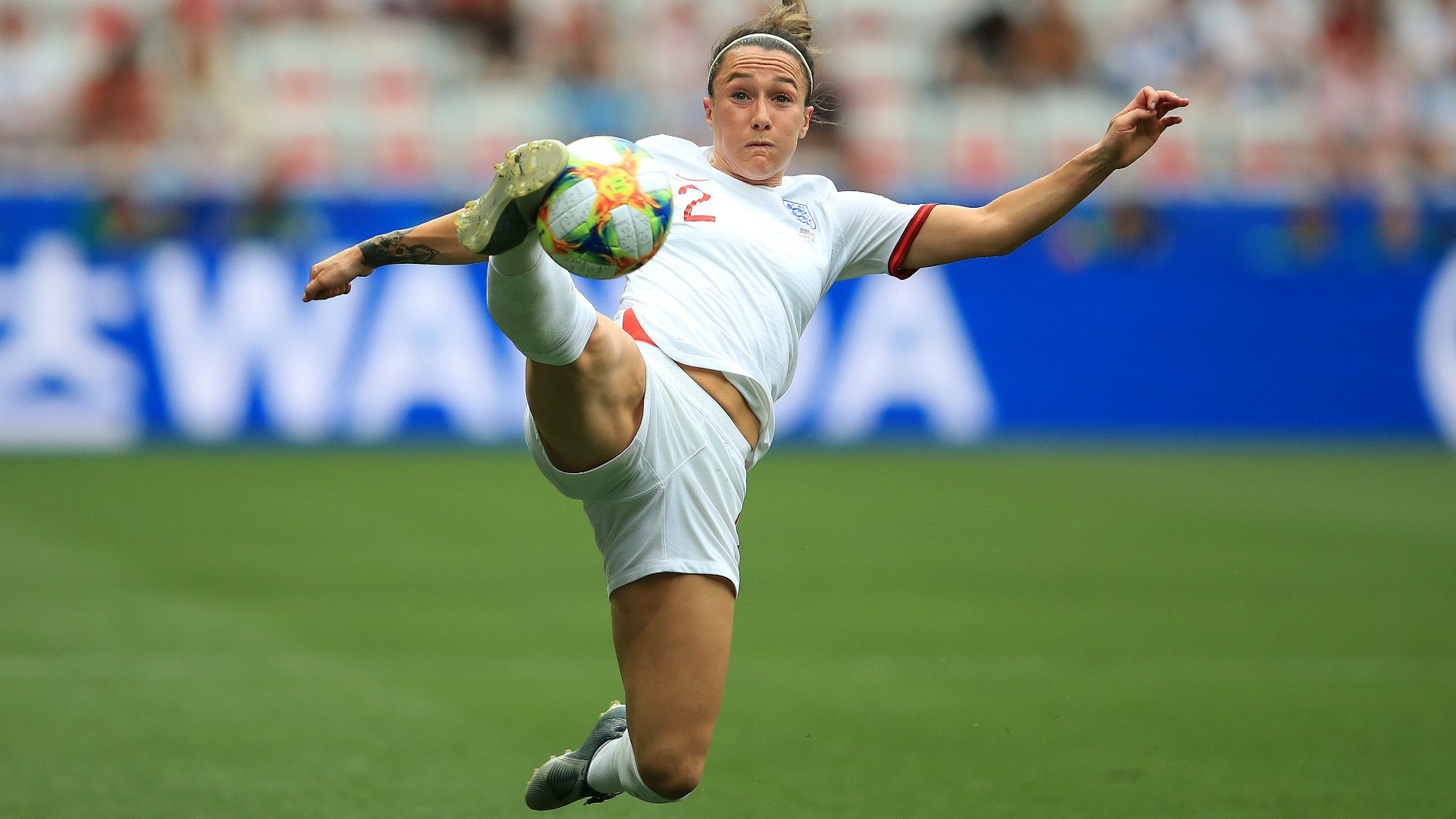 Lucy Bronze England Women 2019