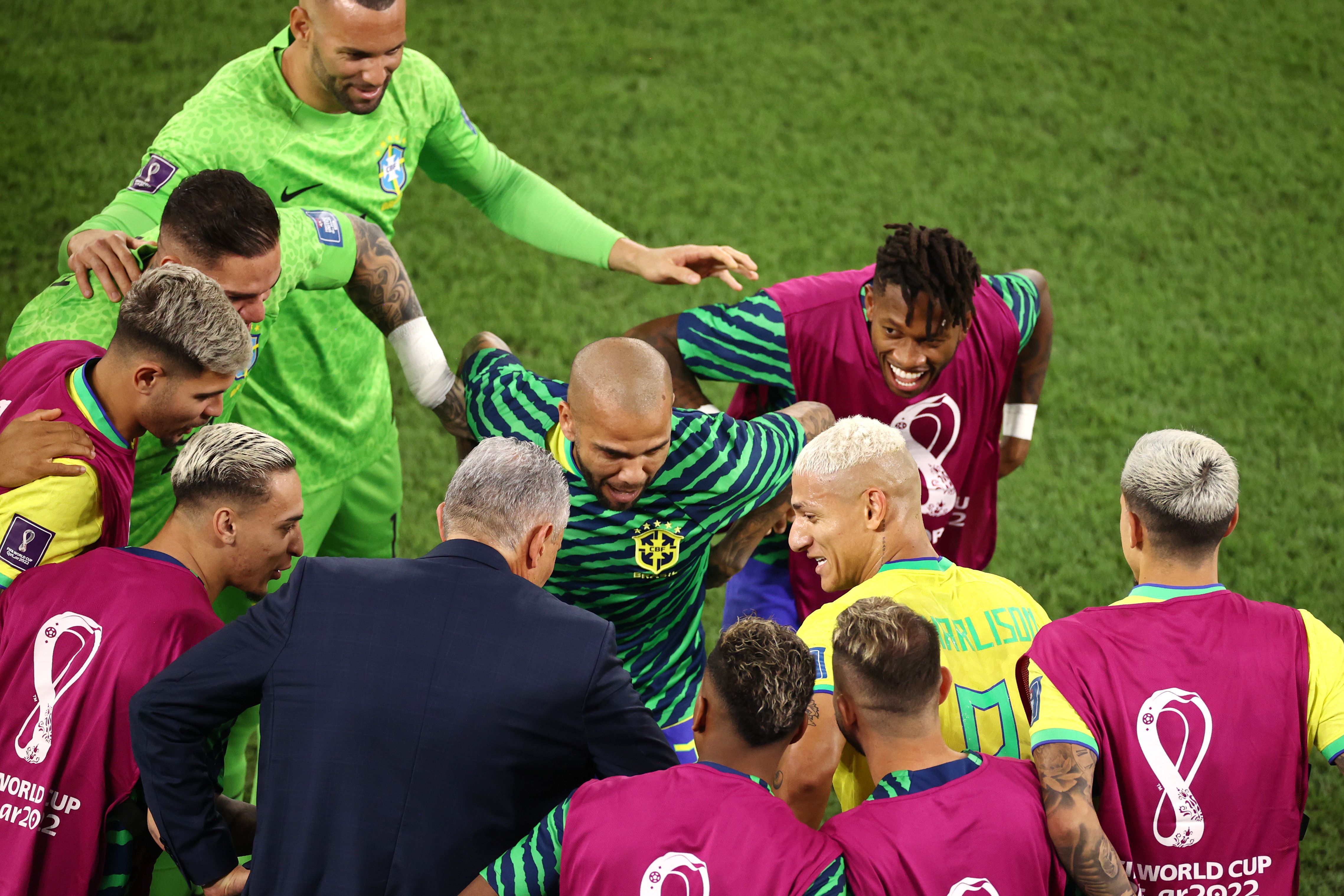 브라질 세리머니