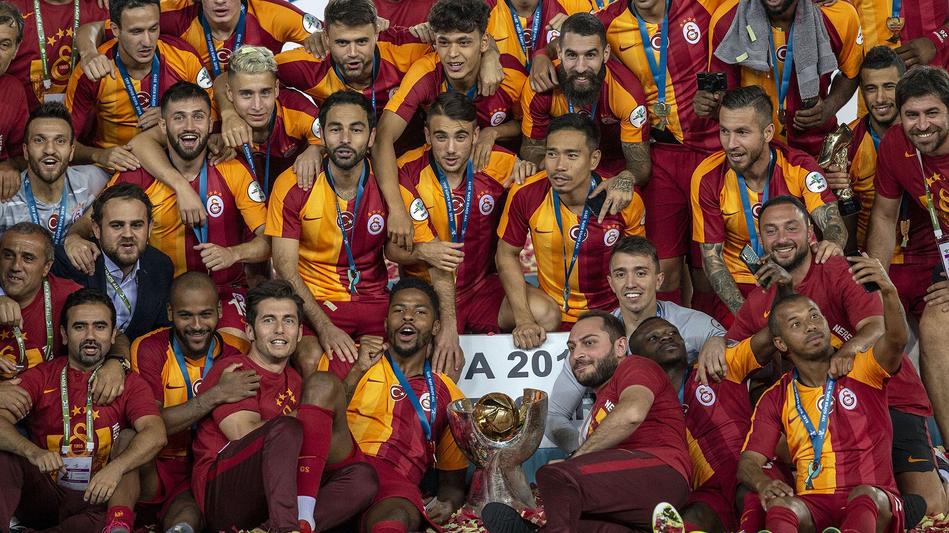 Galatasaray Akhisarspor Super Cup
