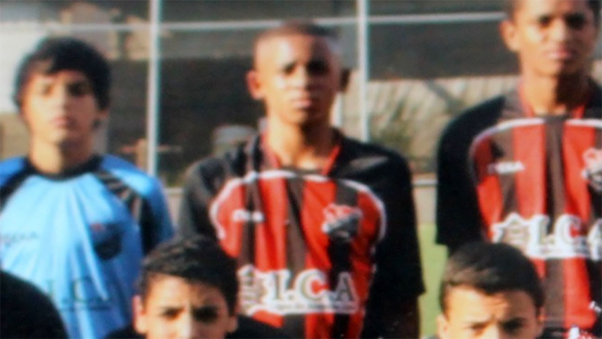 Gabriel Jesus Anhanguera juventude