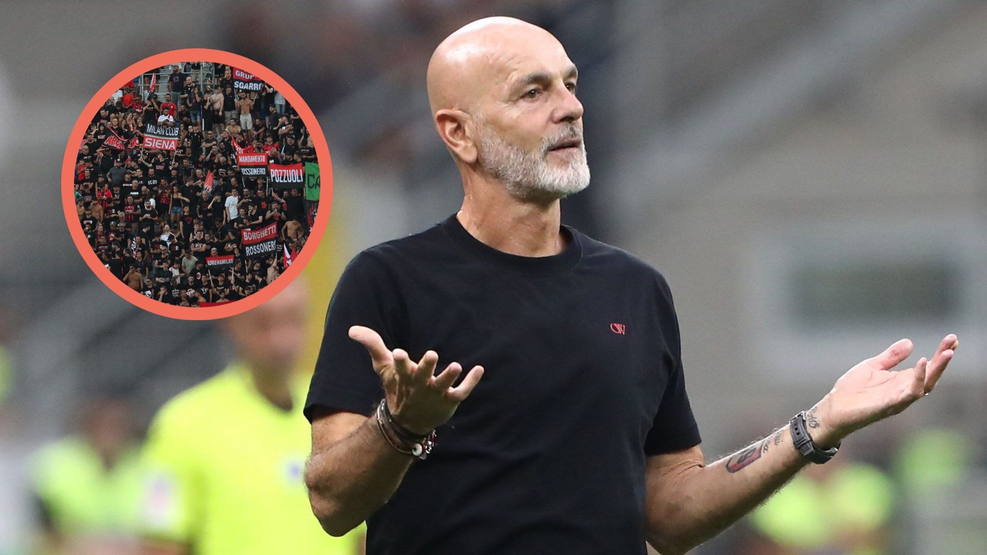 Stefano Pioli Inter Milan