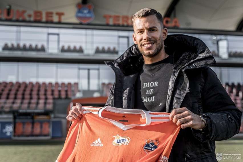 Varga Roland Termalica