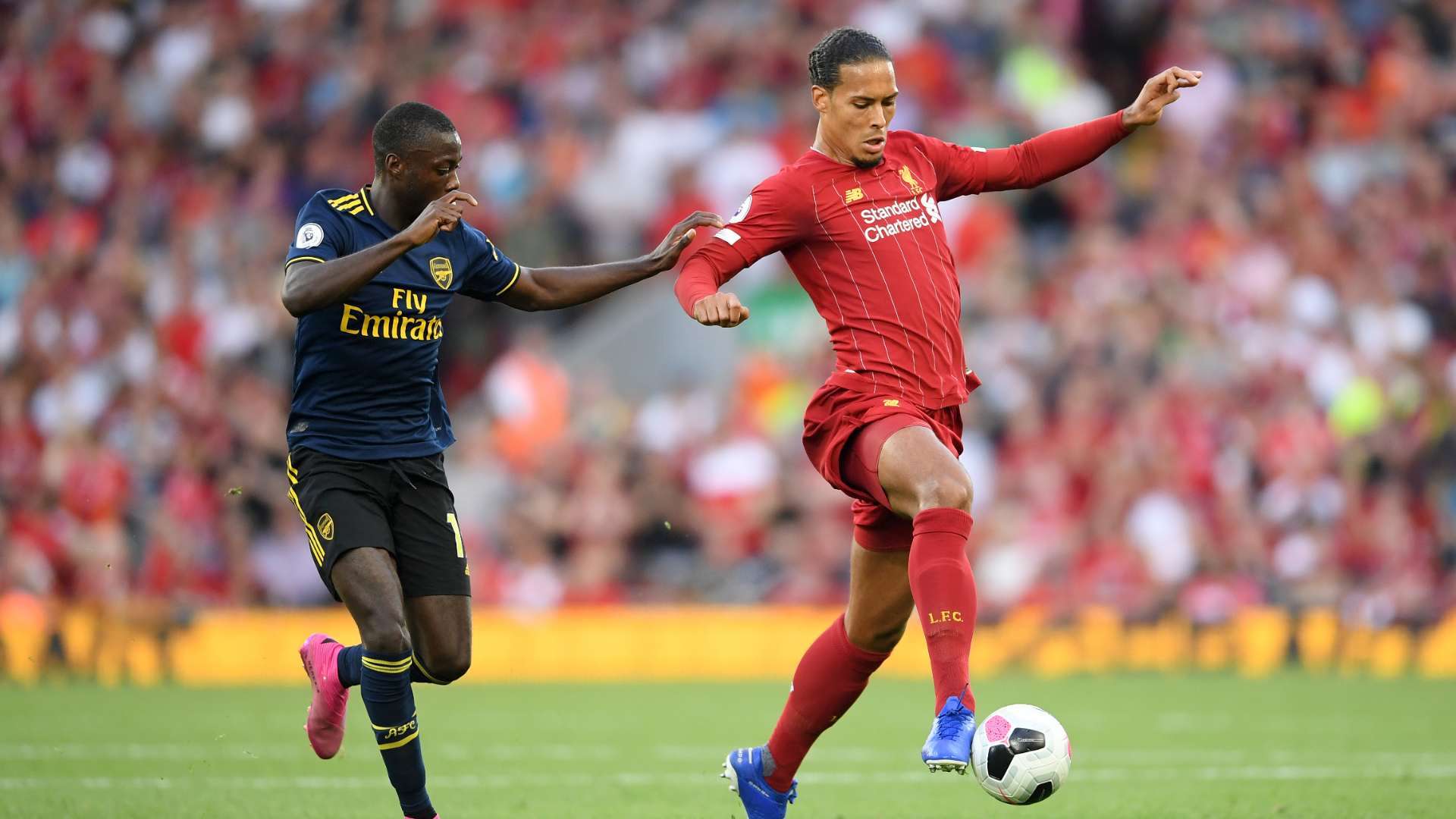 2019-08-24 Virgil van Dijk