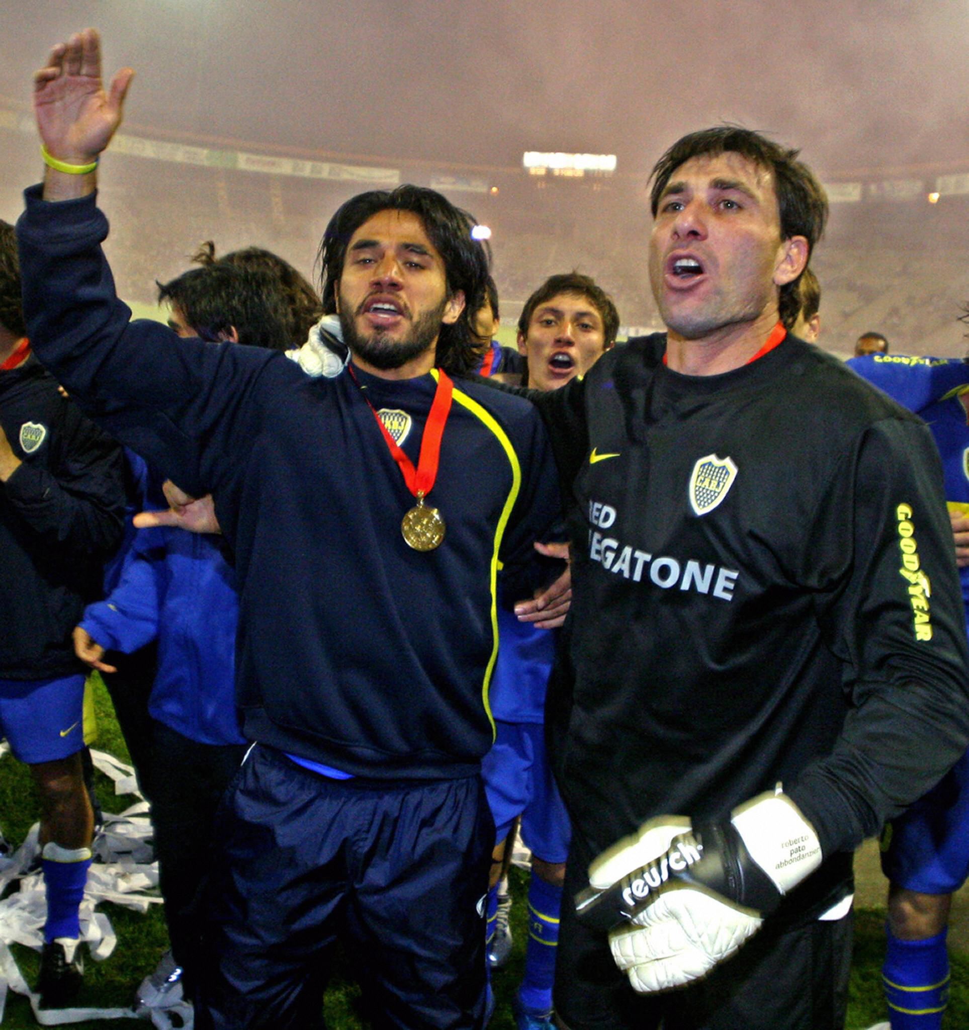 Fabian Vargas - Boca Juniors