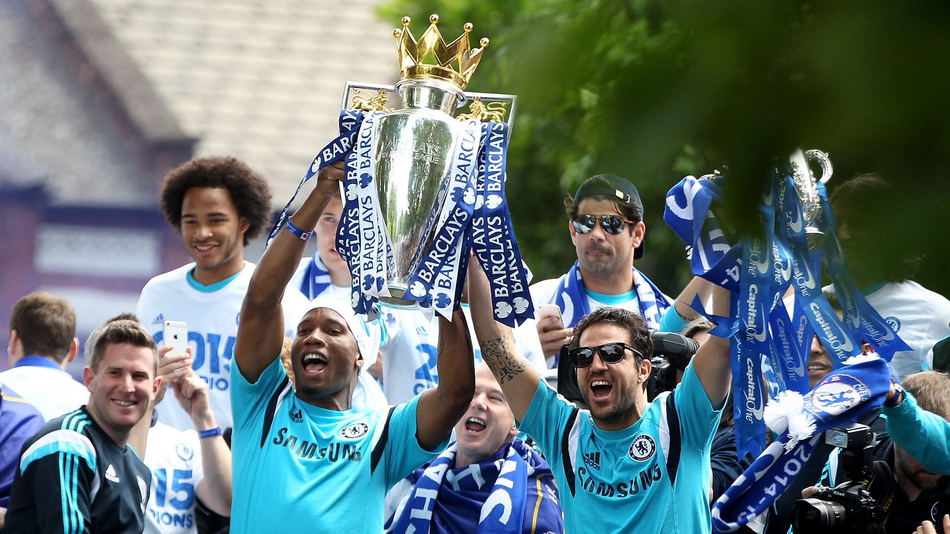 Didier Drogba Chelsea