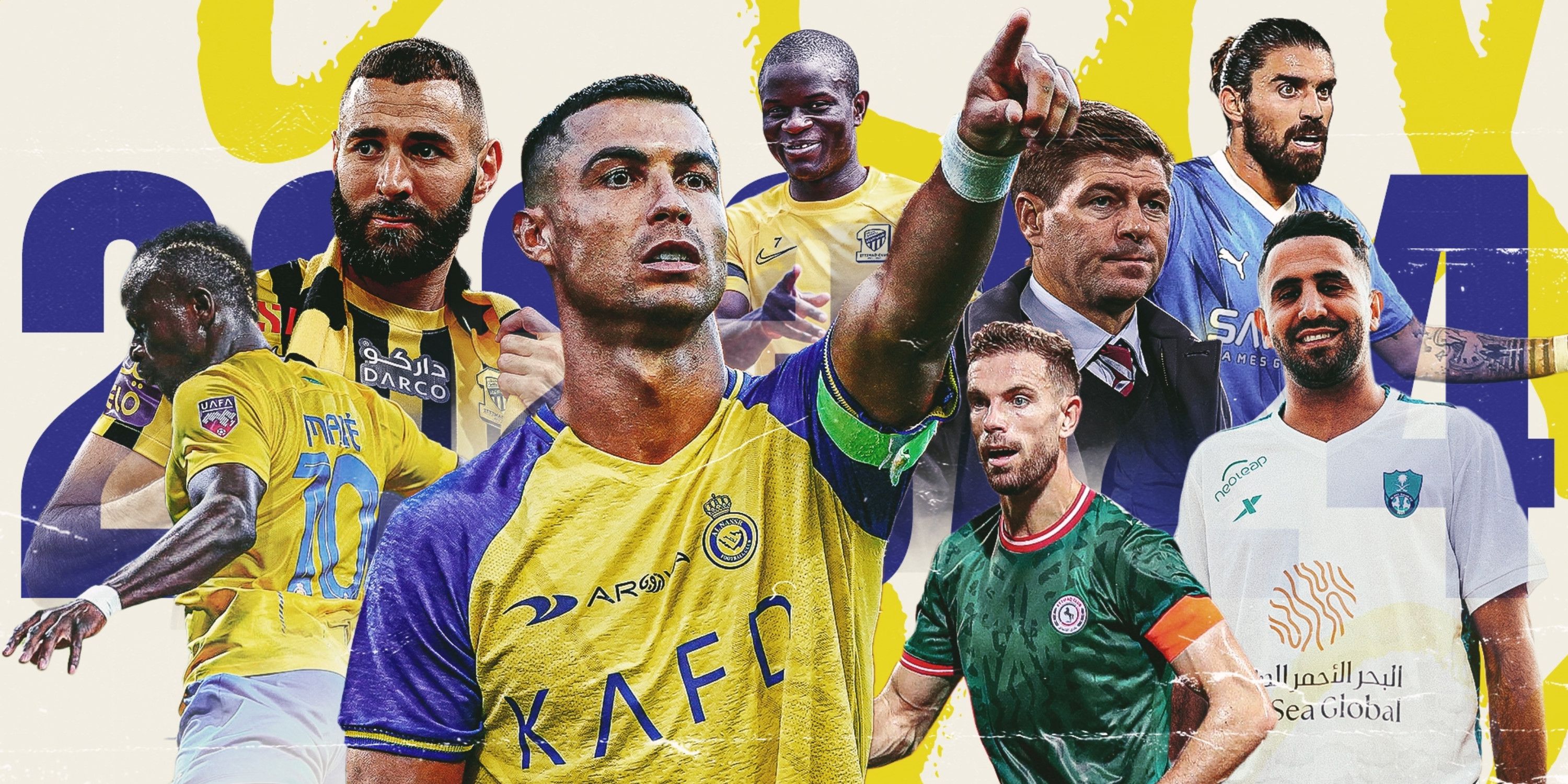 GFX SAUDI PRO LEAGUE