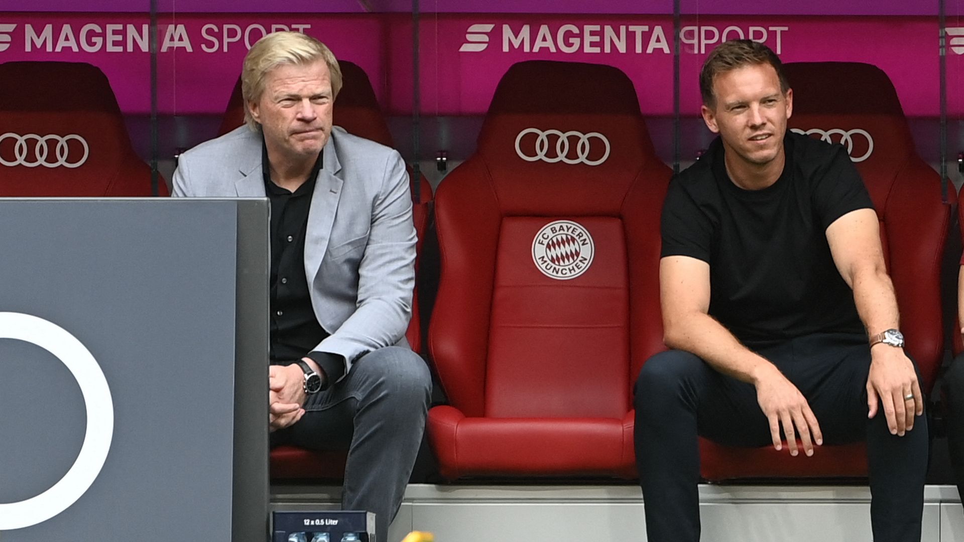 Oliver Kahn Julian Nagelsmann