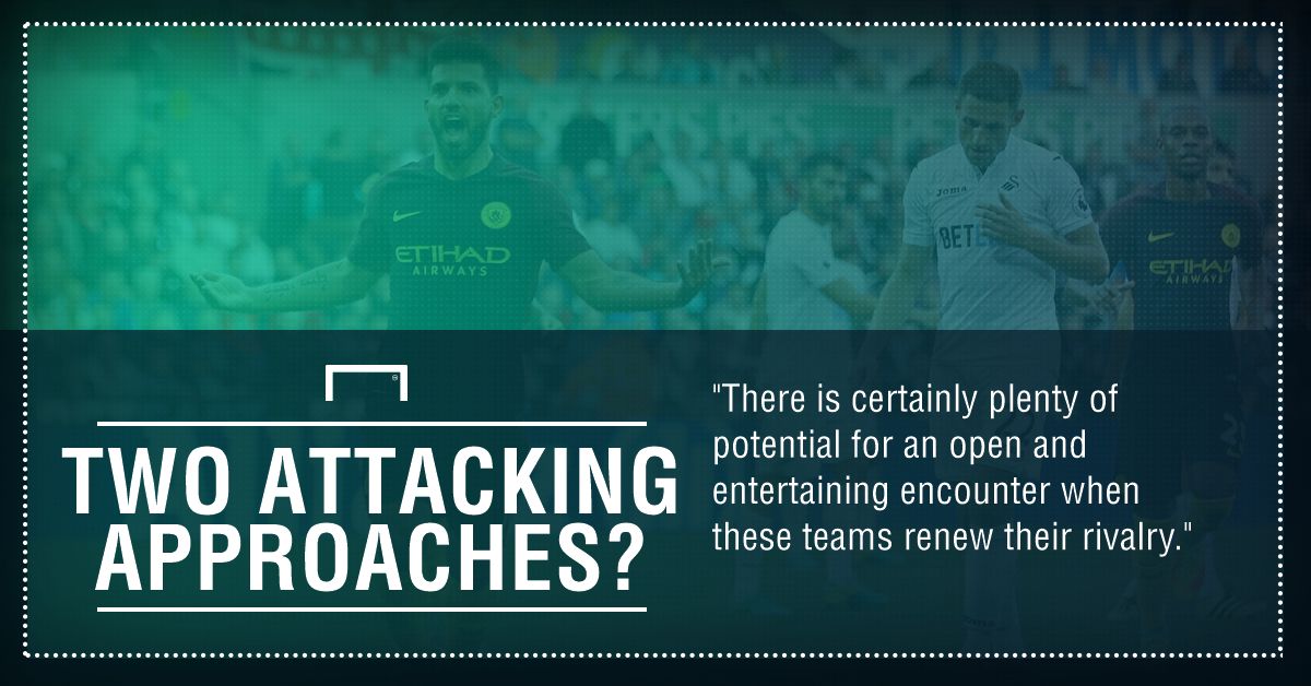 GFX FACT SWANSEA CITY V MANCHESTER CITY