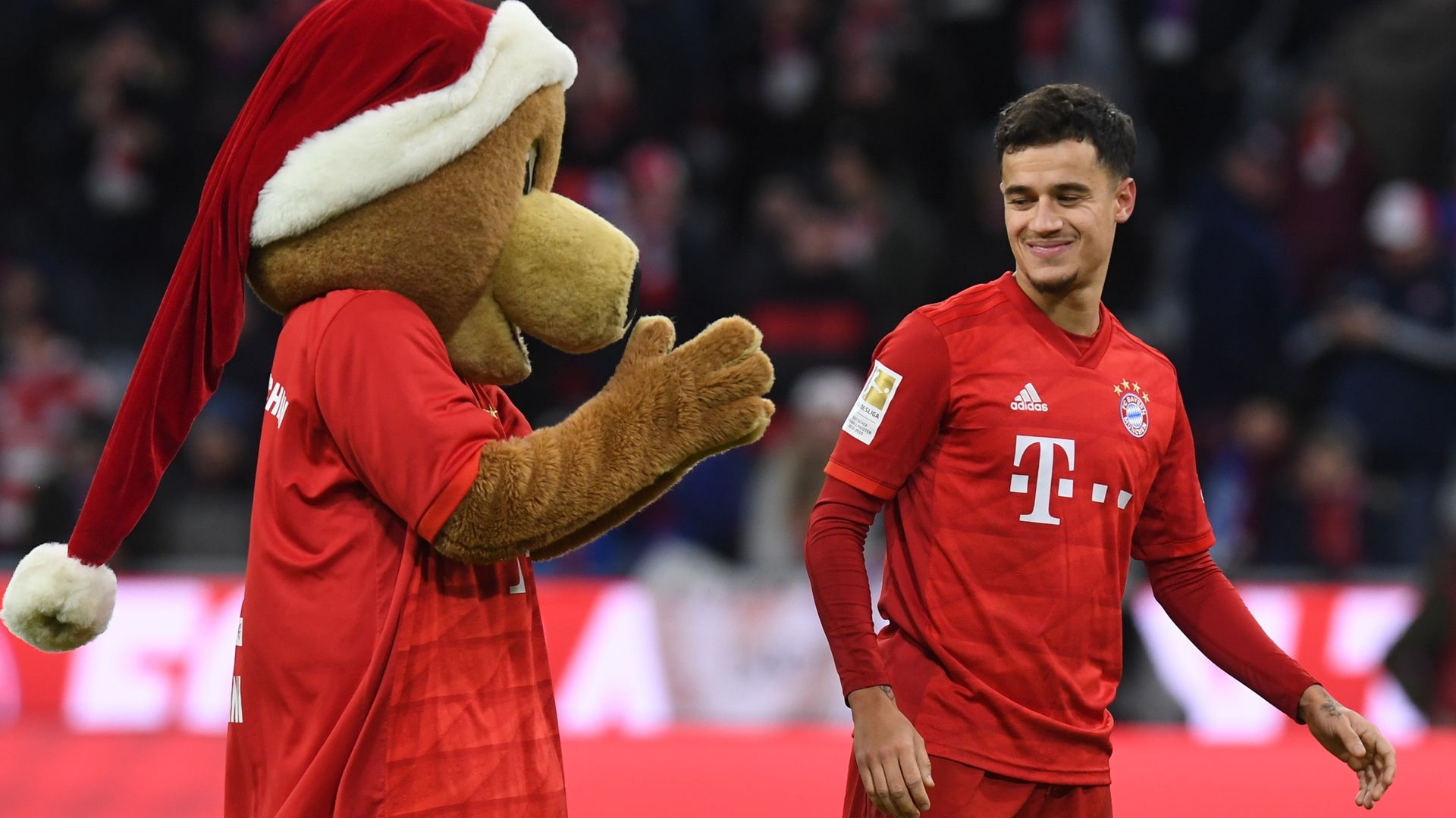 Coutinho FC Bayern 14122019