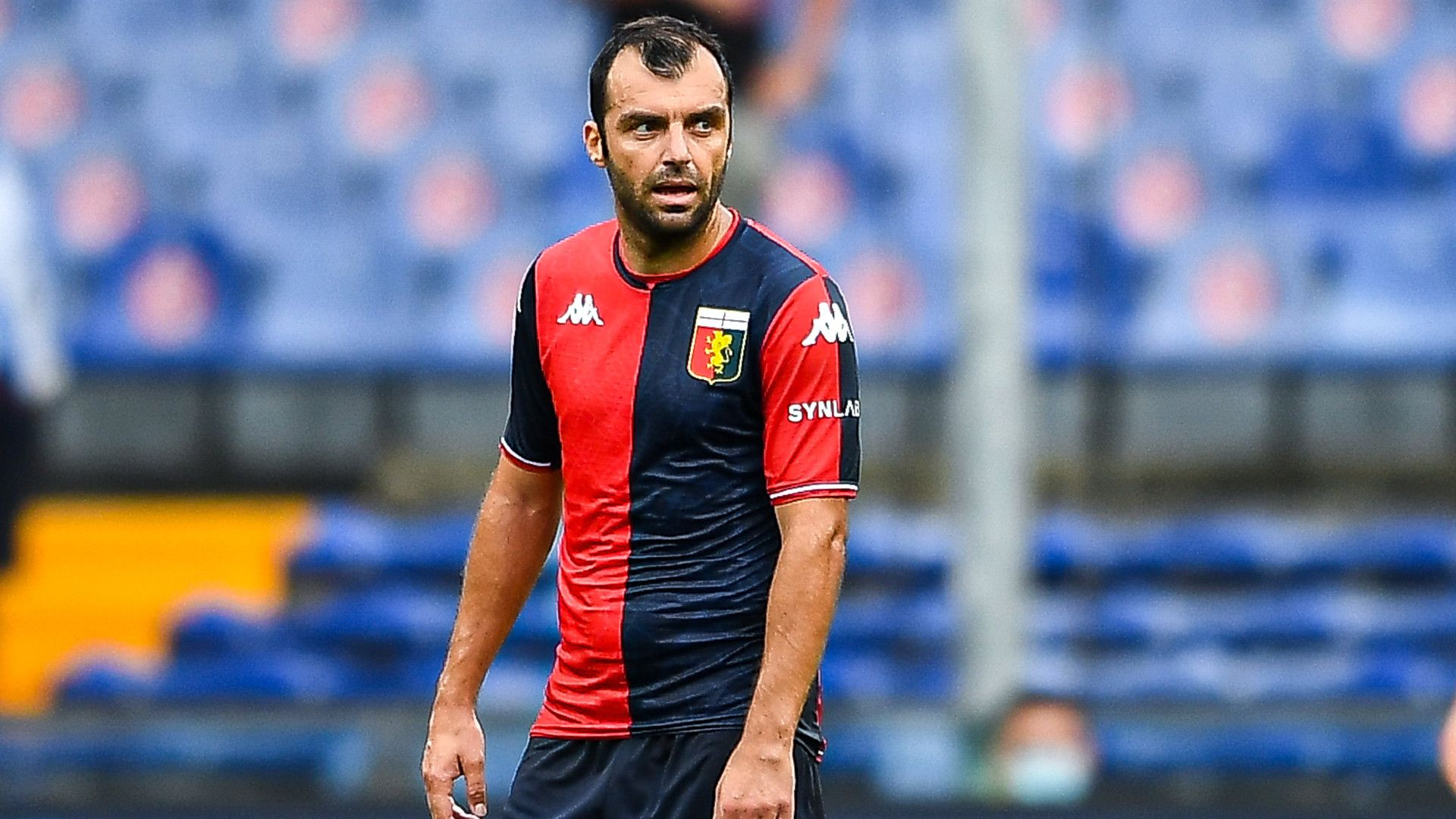 Goran Pandev Genoa Verona Serie A