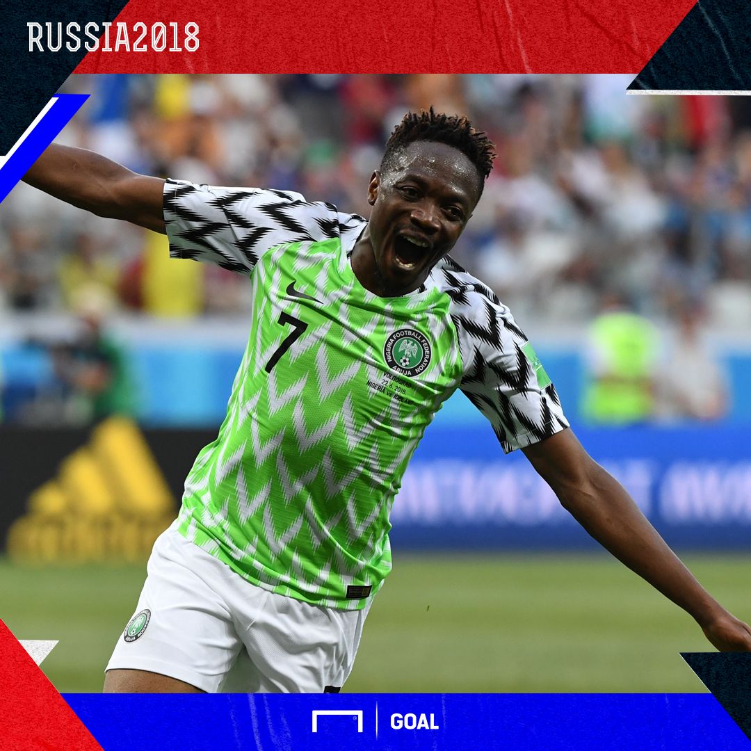 Ahmed Musa PS