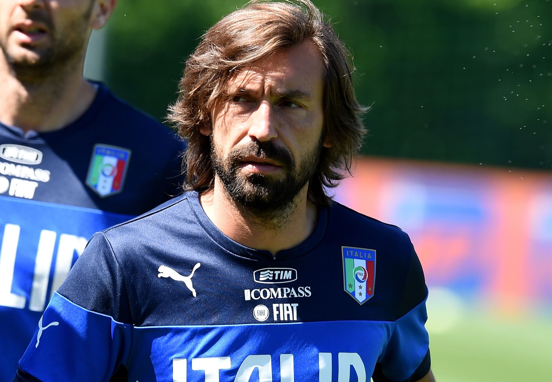 Andrea Pirlo Italy