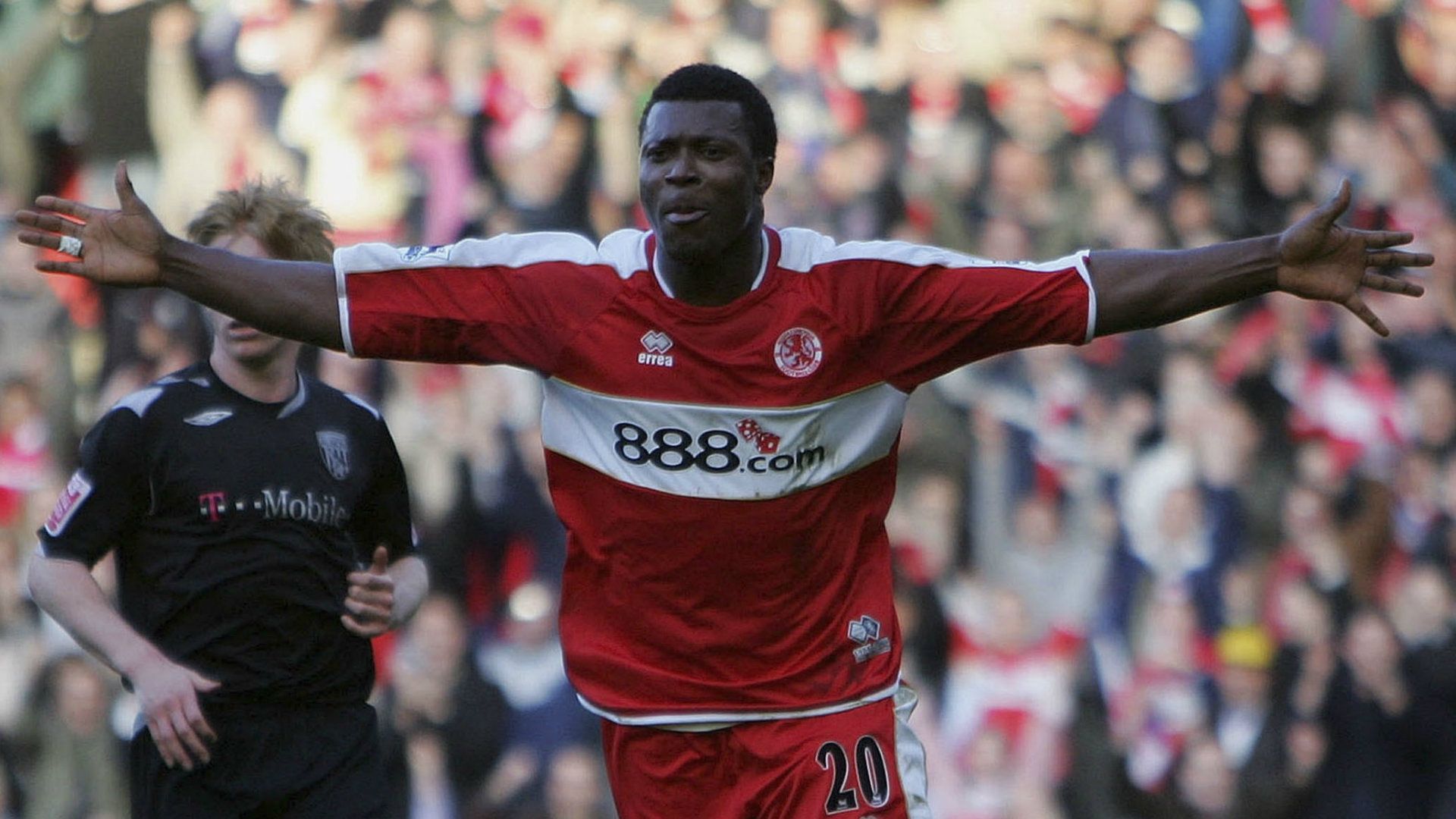 Yakubu, Middlesbrough