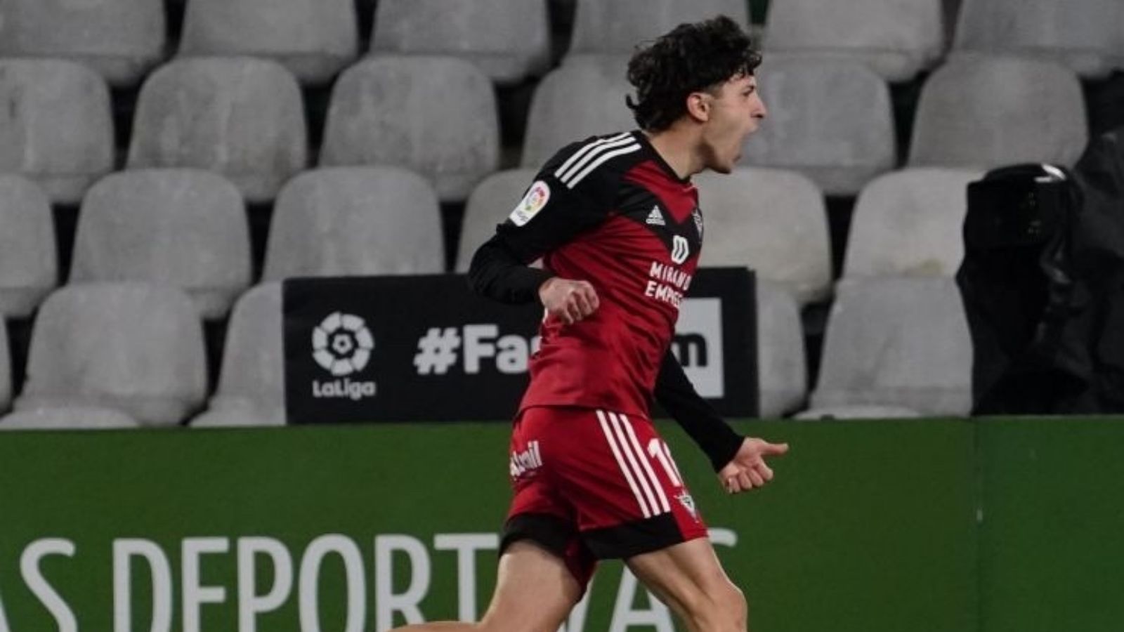 Racing de Santander vs. Mirandés